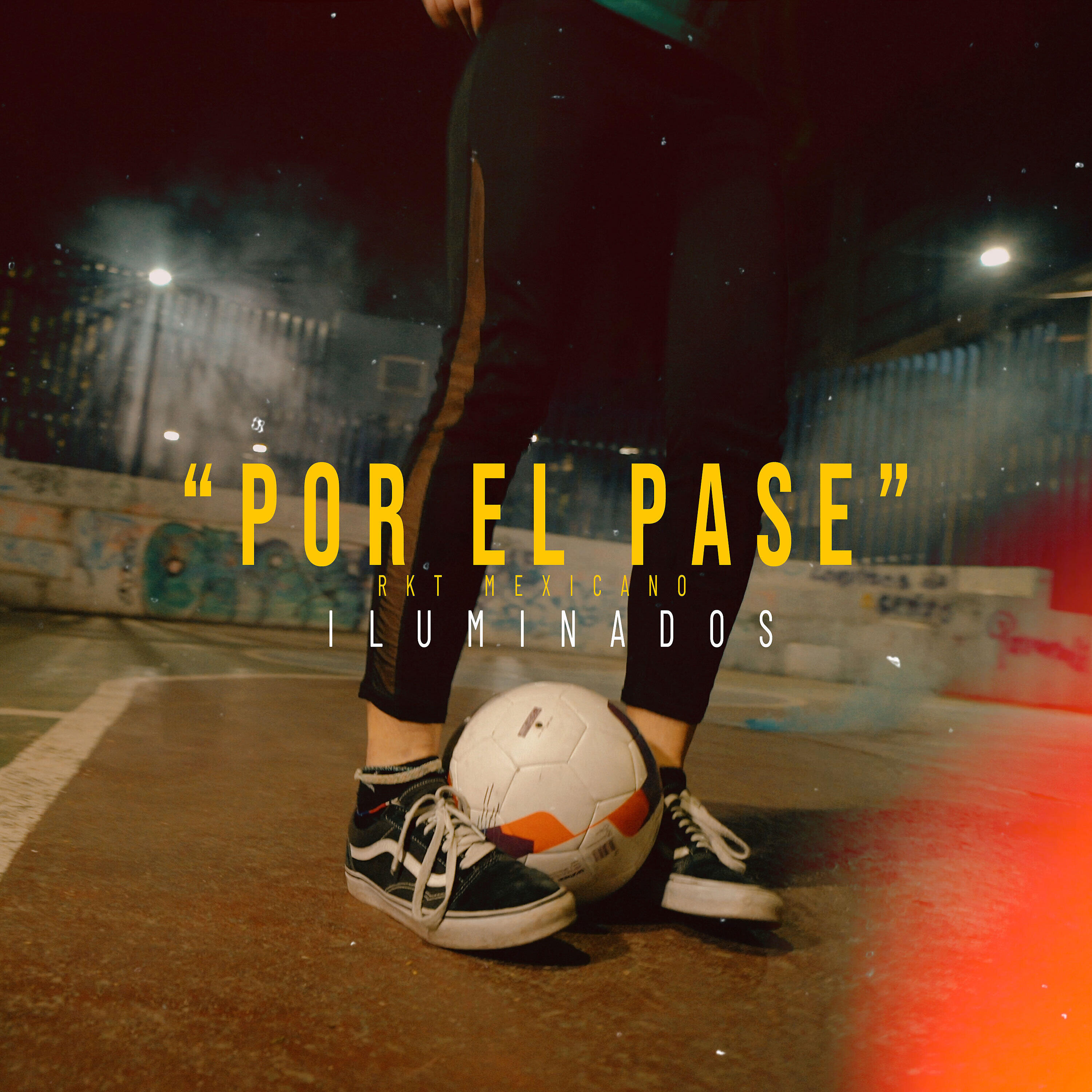 Релиз "Por el Pase" Rkt Mexicano