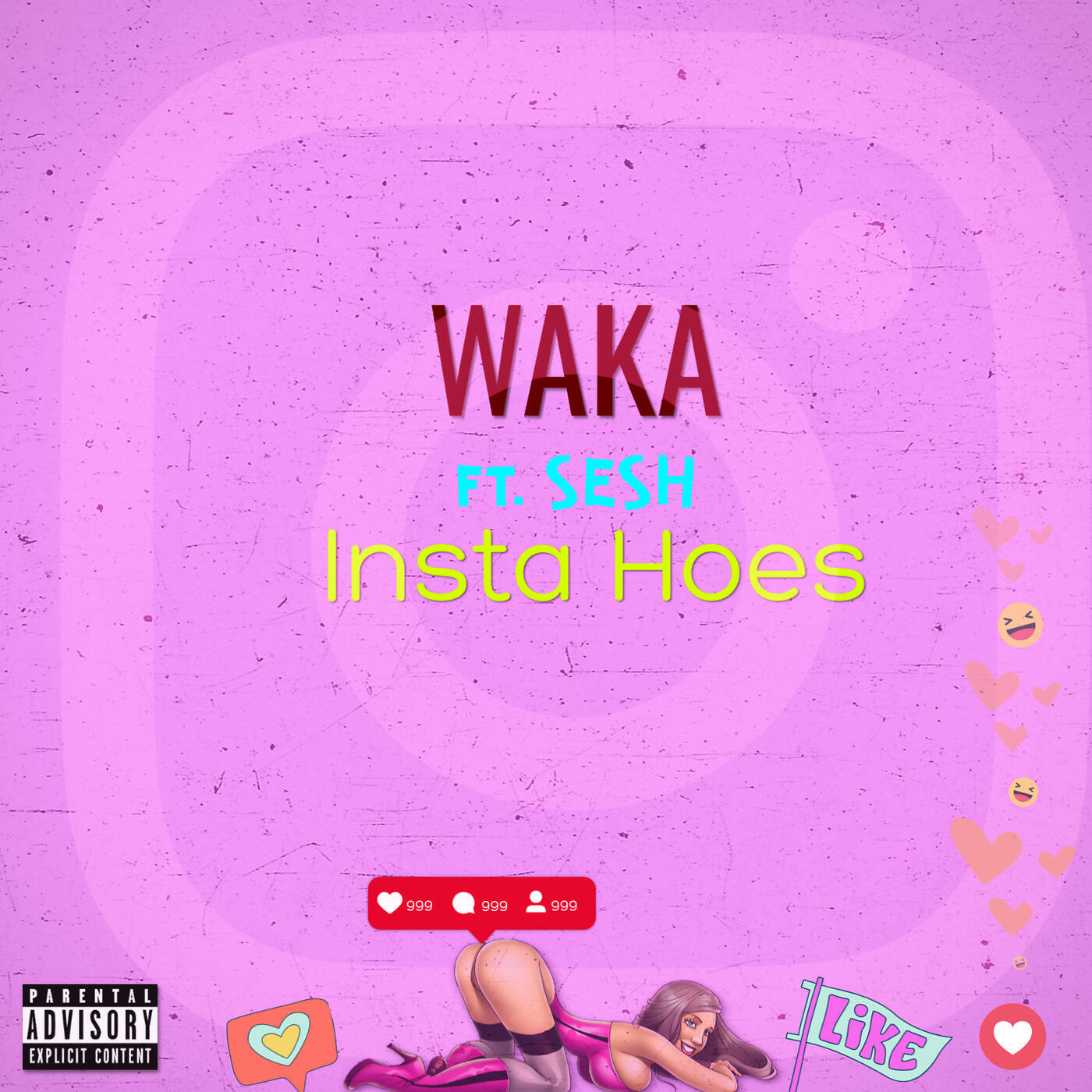Релиз Insta Hoes