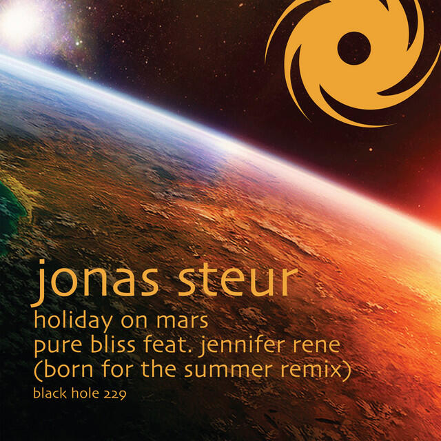 Релиз Holiday On Mars