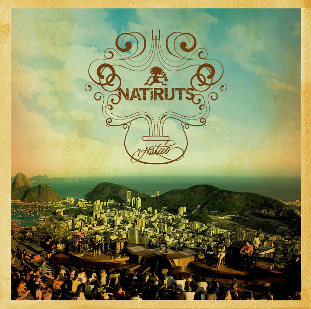 Релиз Natiruts - Natiruts Acústico ao Vivo no Rio de Janeiro