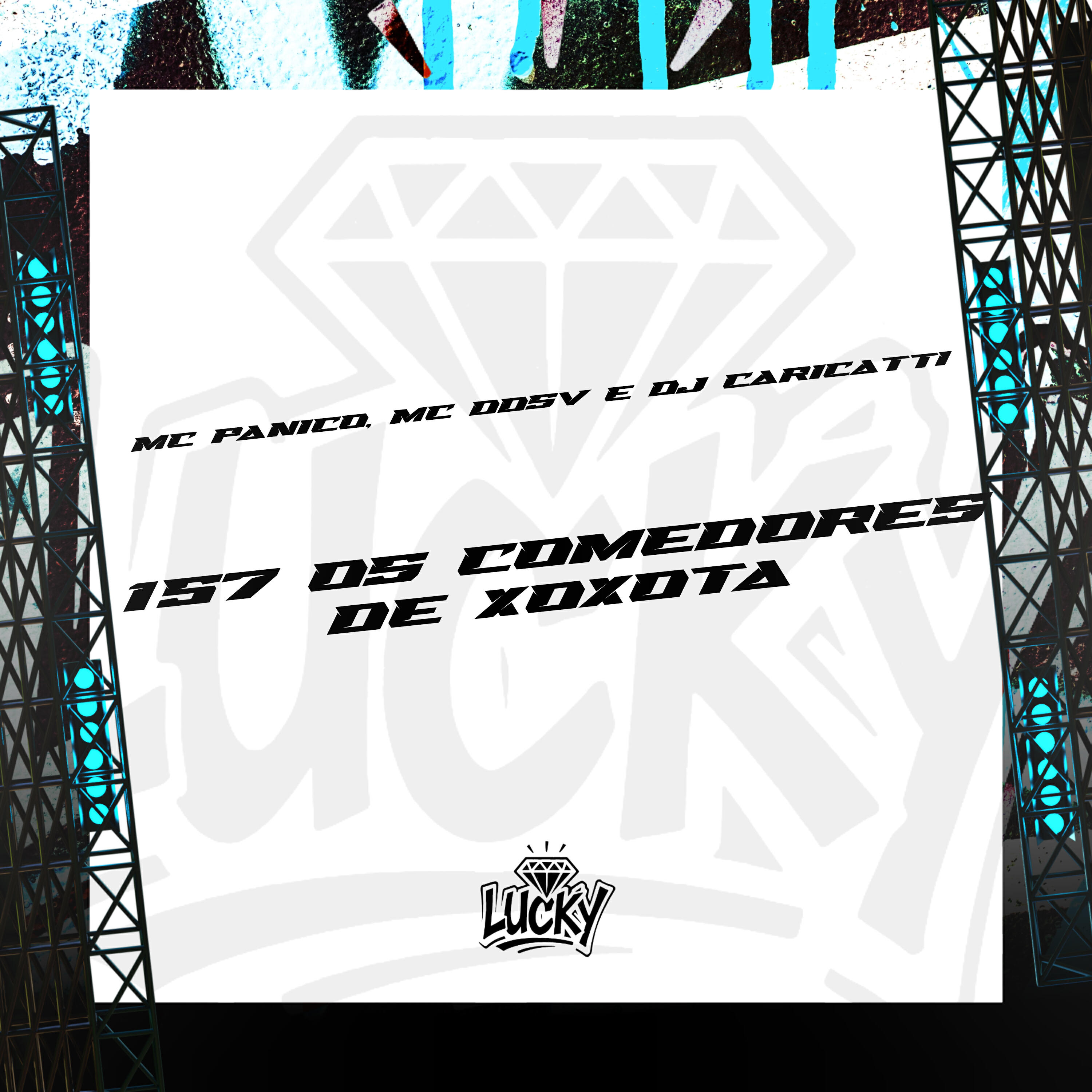 Релиз 157 os Comedores de Xoxota