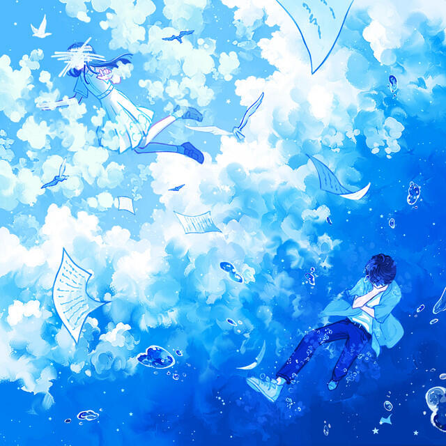 Релиз Kageokuri / Kimi Wa Natsukaze / Tsuioku / Aizou Ni Lemonade / Utopia / Kaerimichi