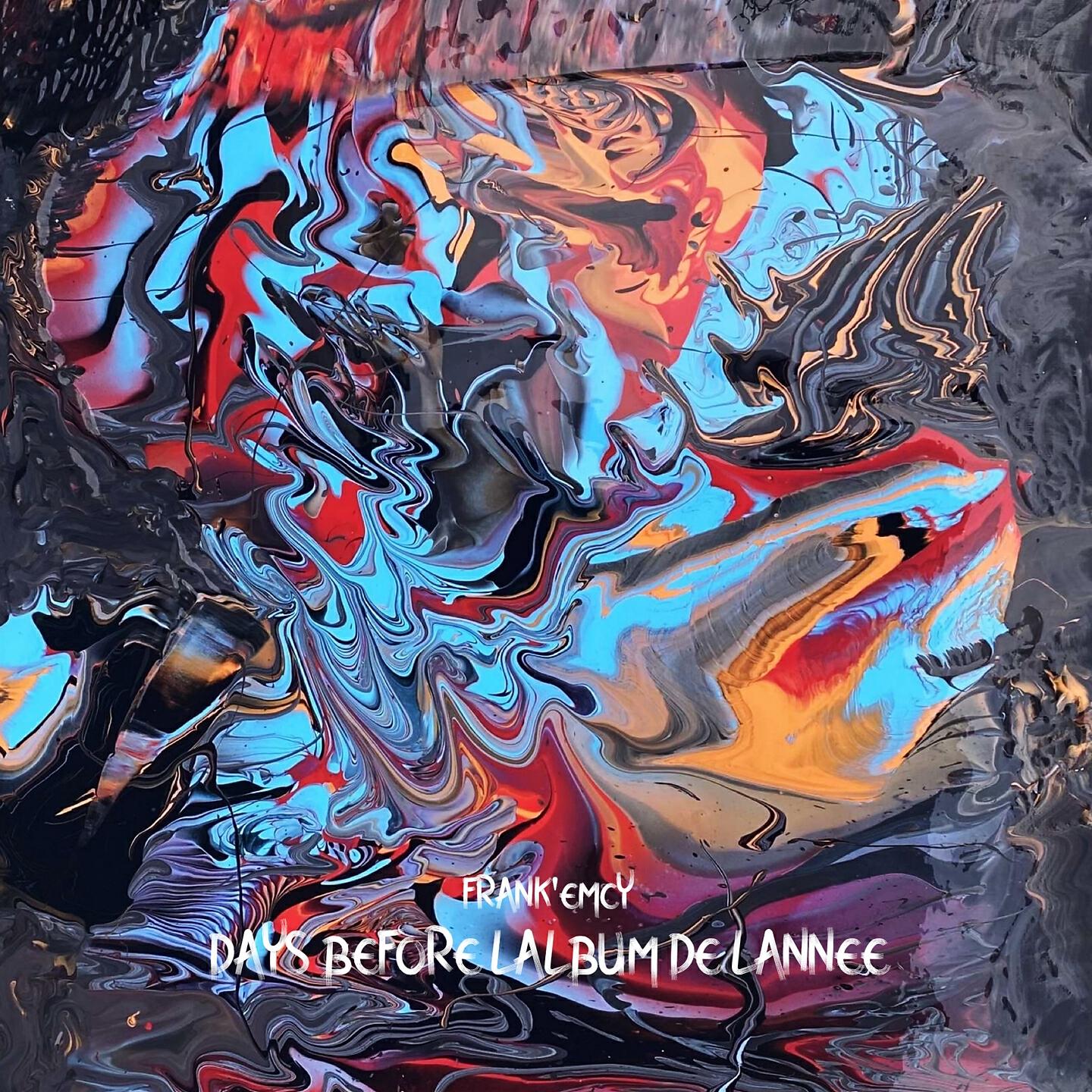 Релиз days before lalbum de lannée