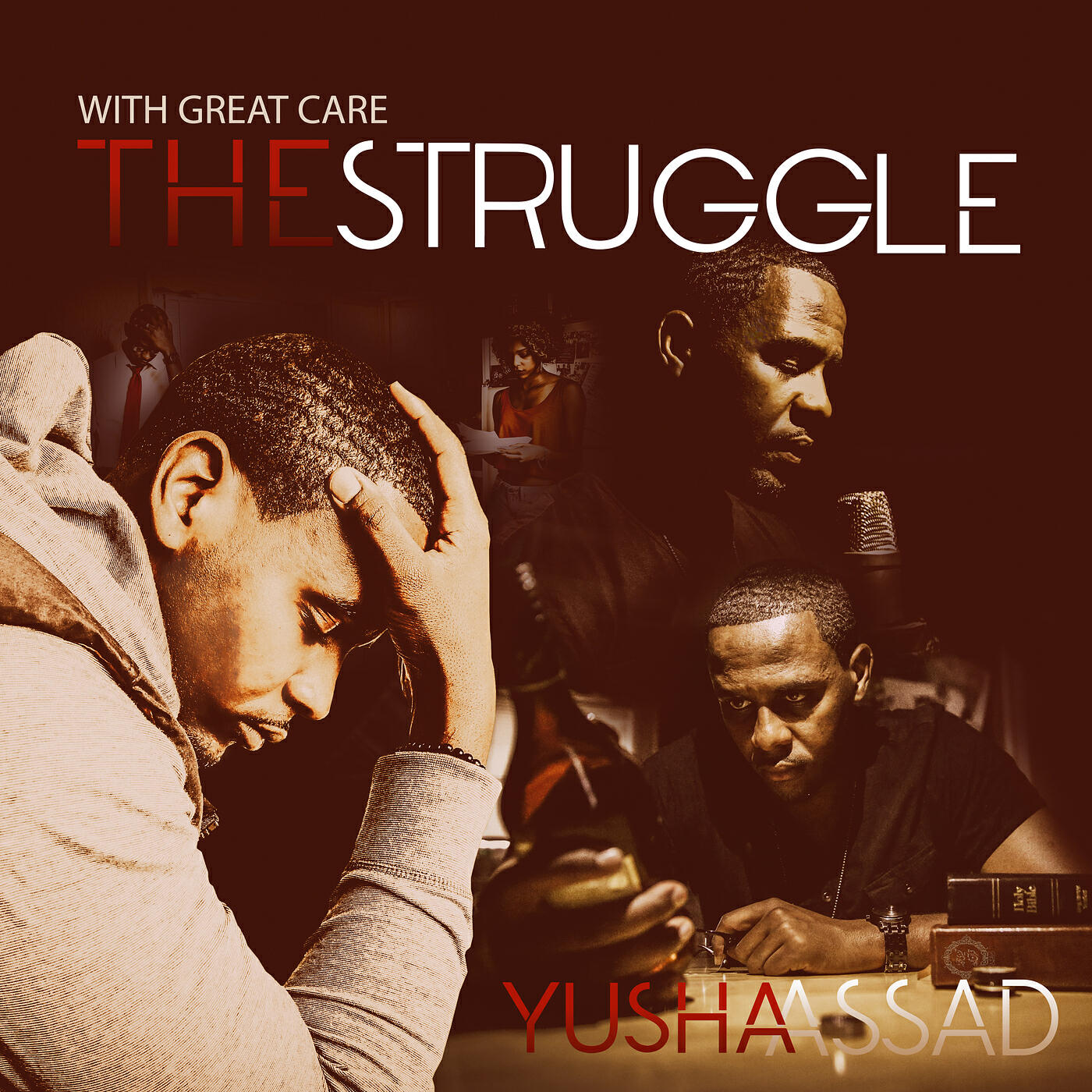 Релиз With Great Care: The Struggle