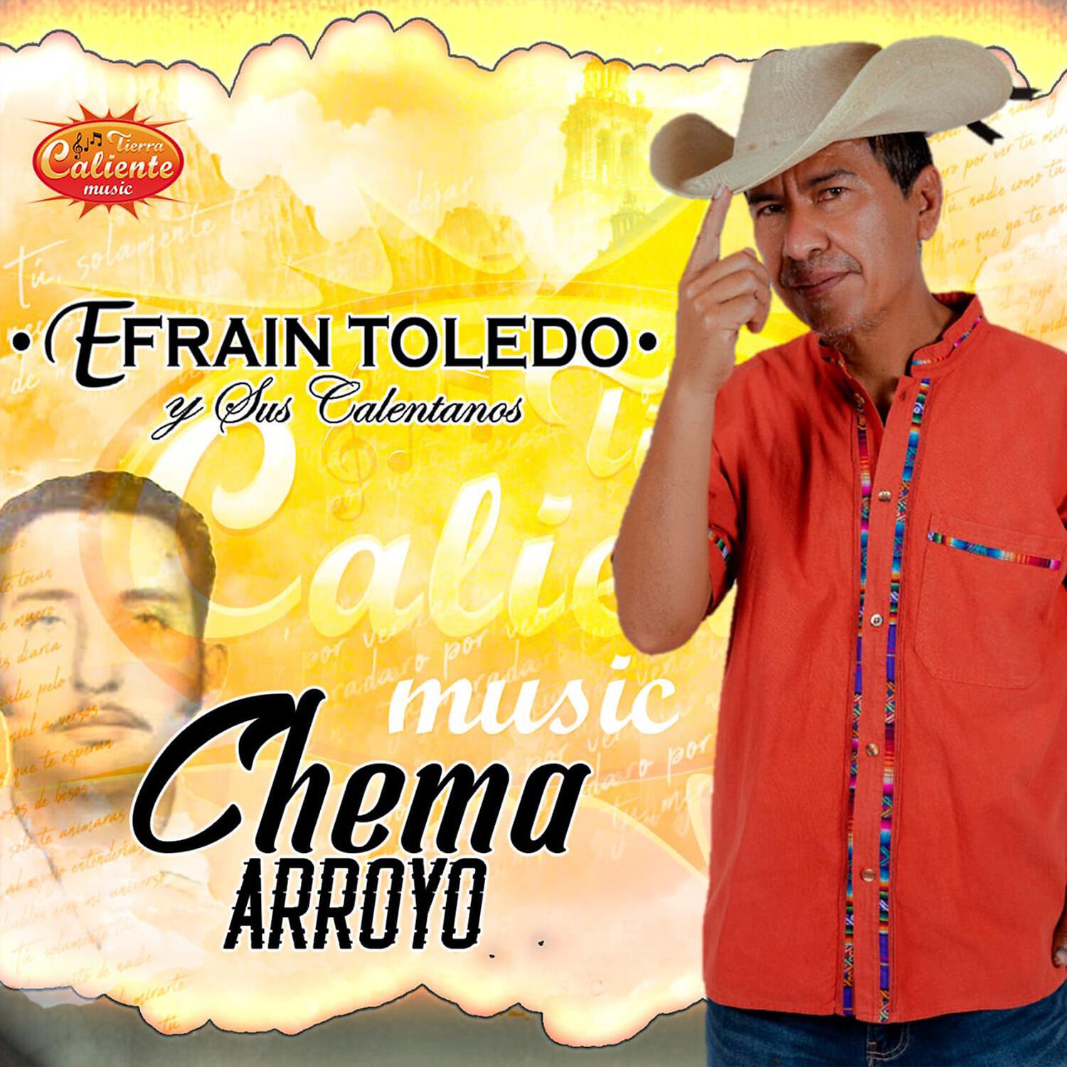 Релиз Chema Arrollo