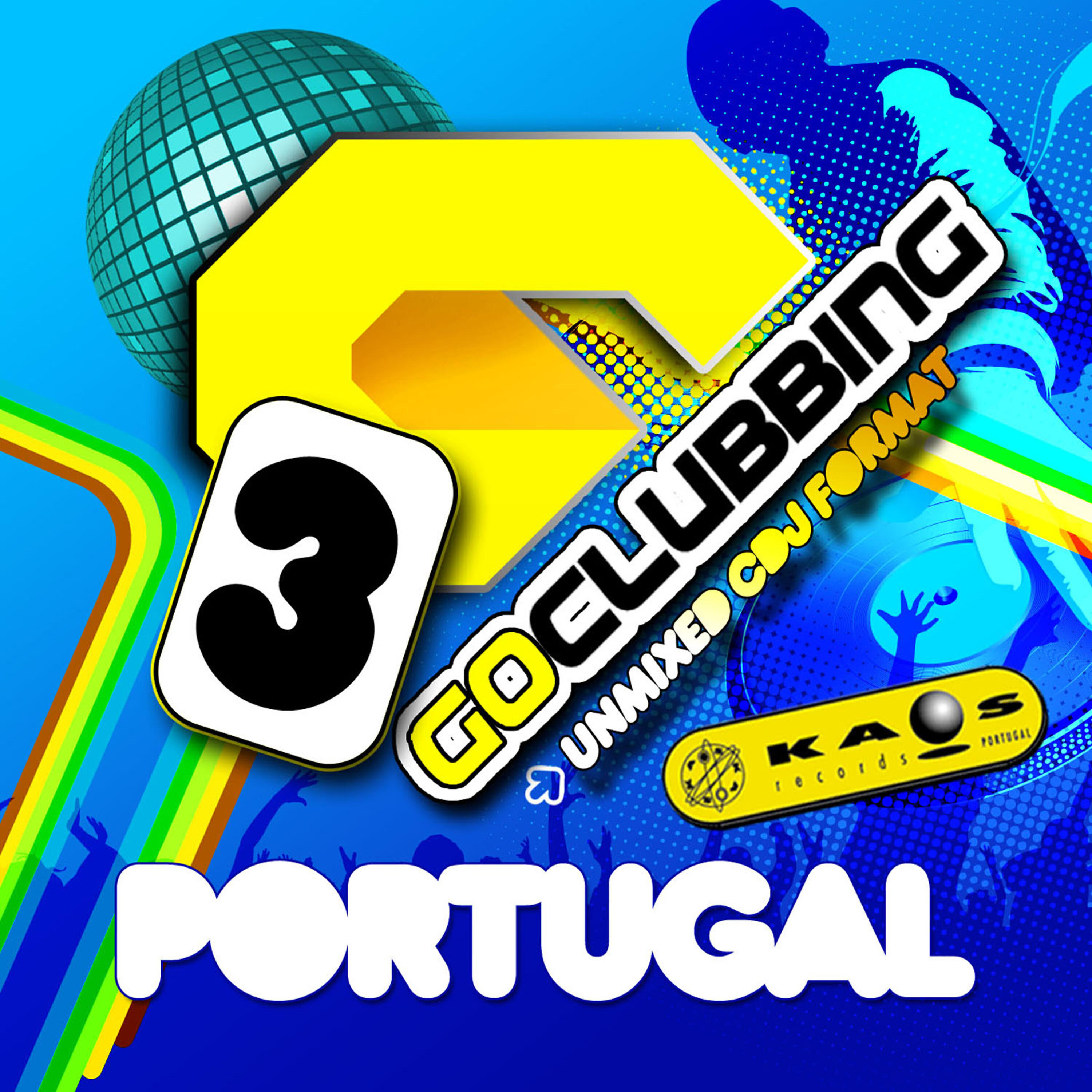 Релиз Go Clubbing Portugal 03