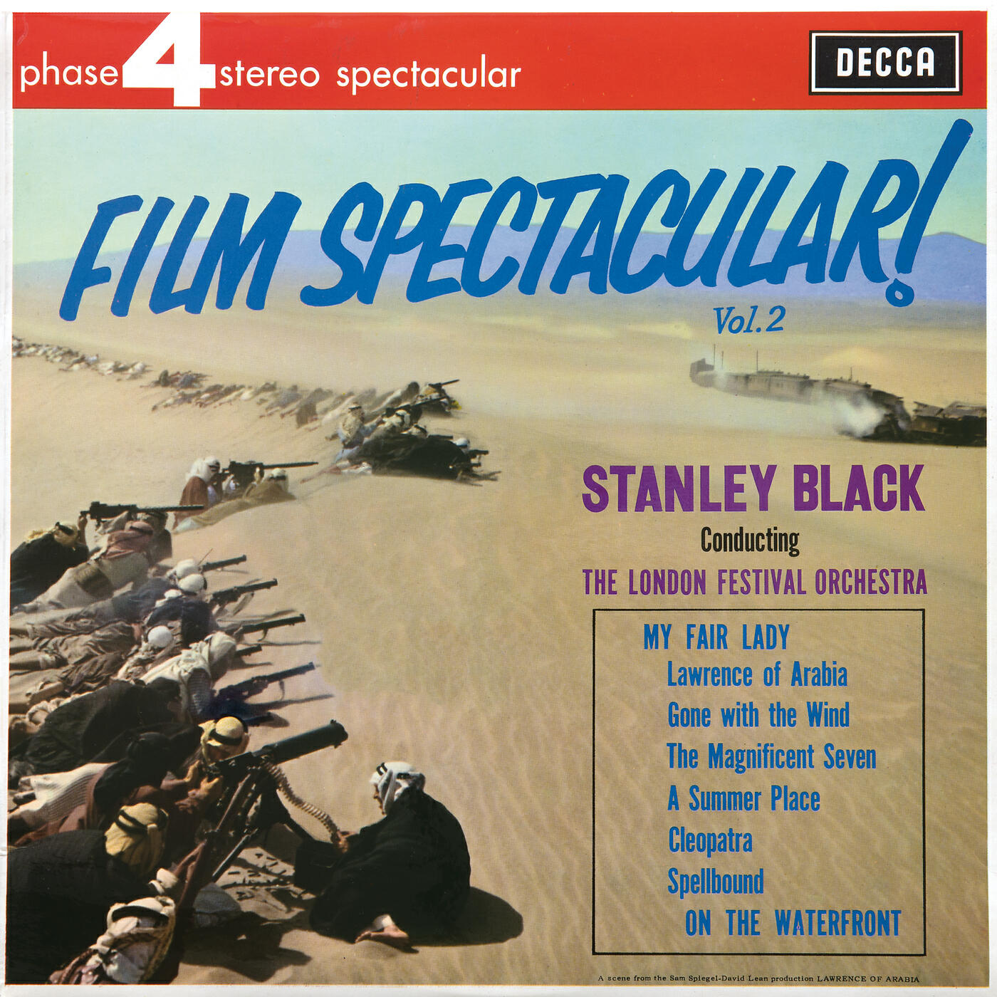 Релиз Film Spectacular!