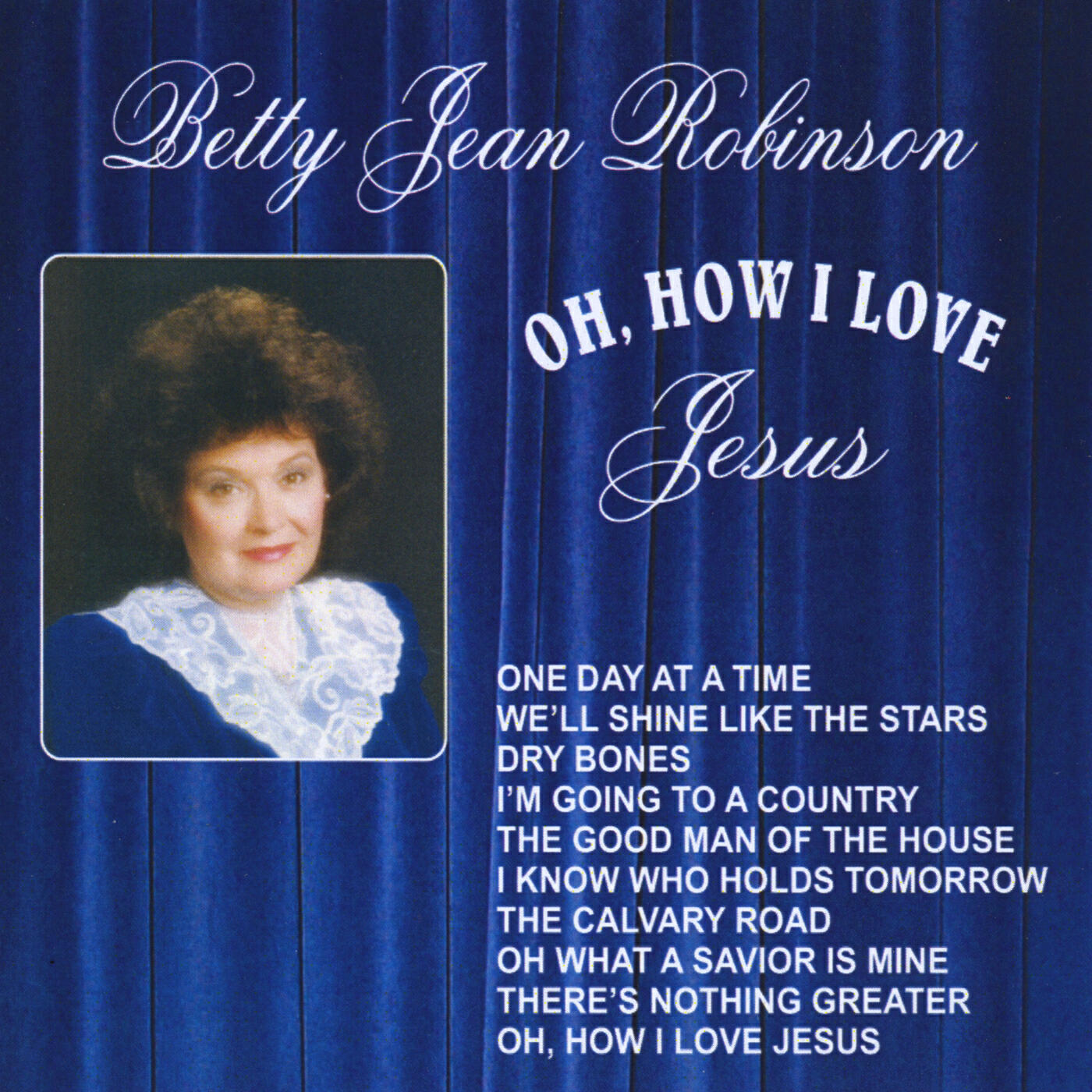 Релиз Oh, How I Love Jesus