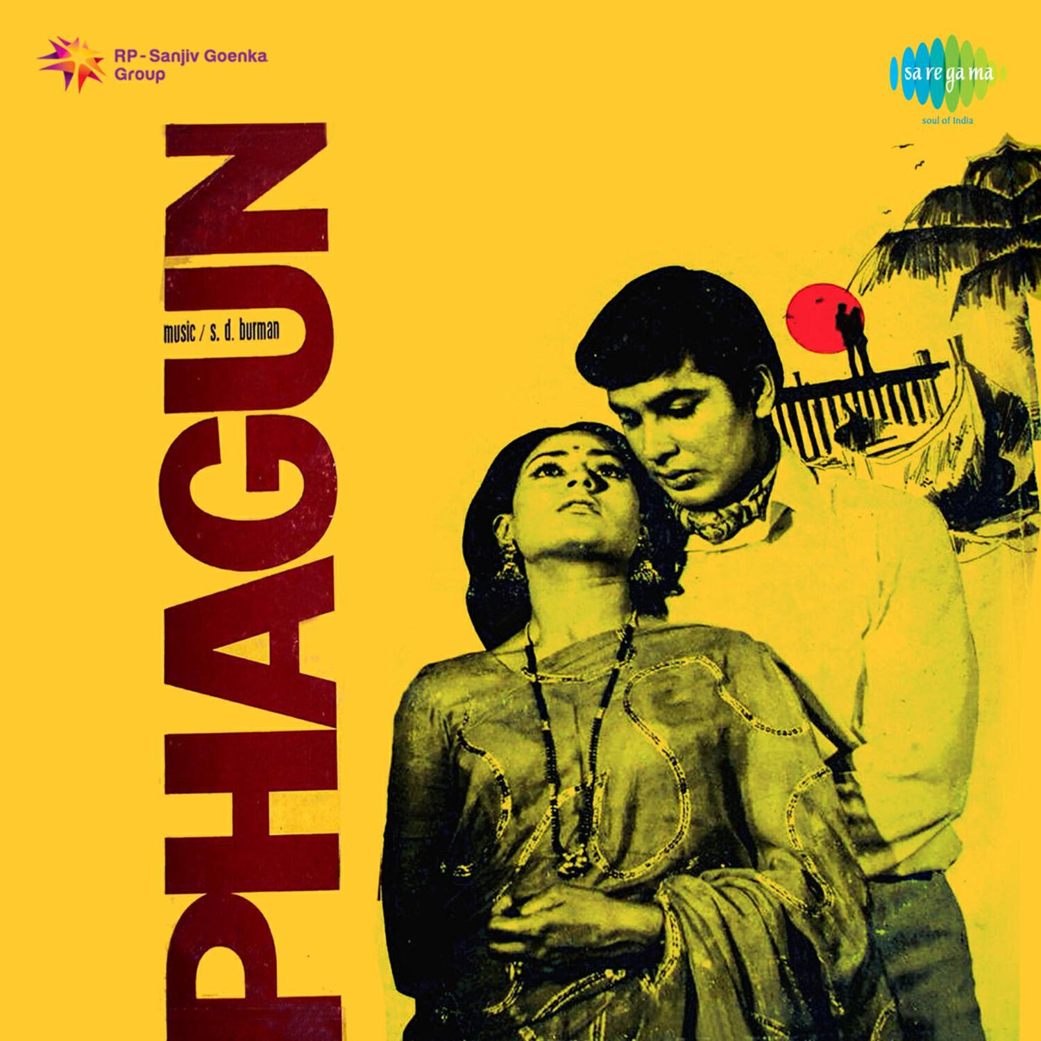 Релиз Phagun (Original Motion Picture Soundtrack)