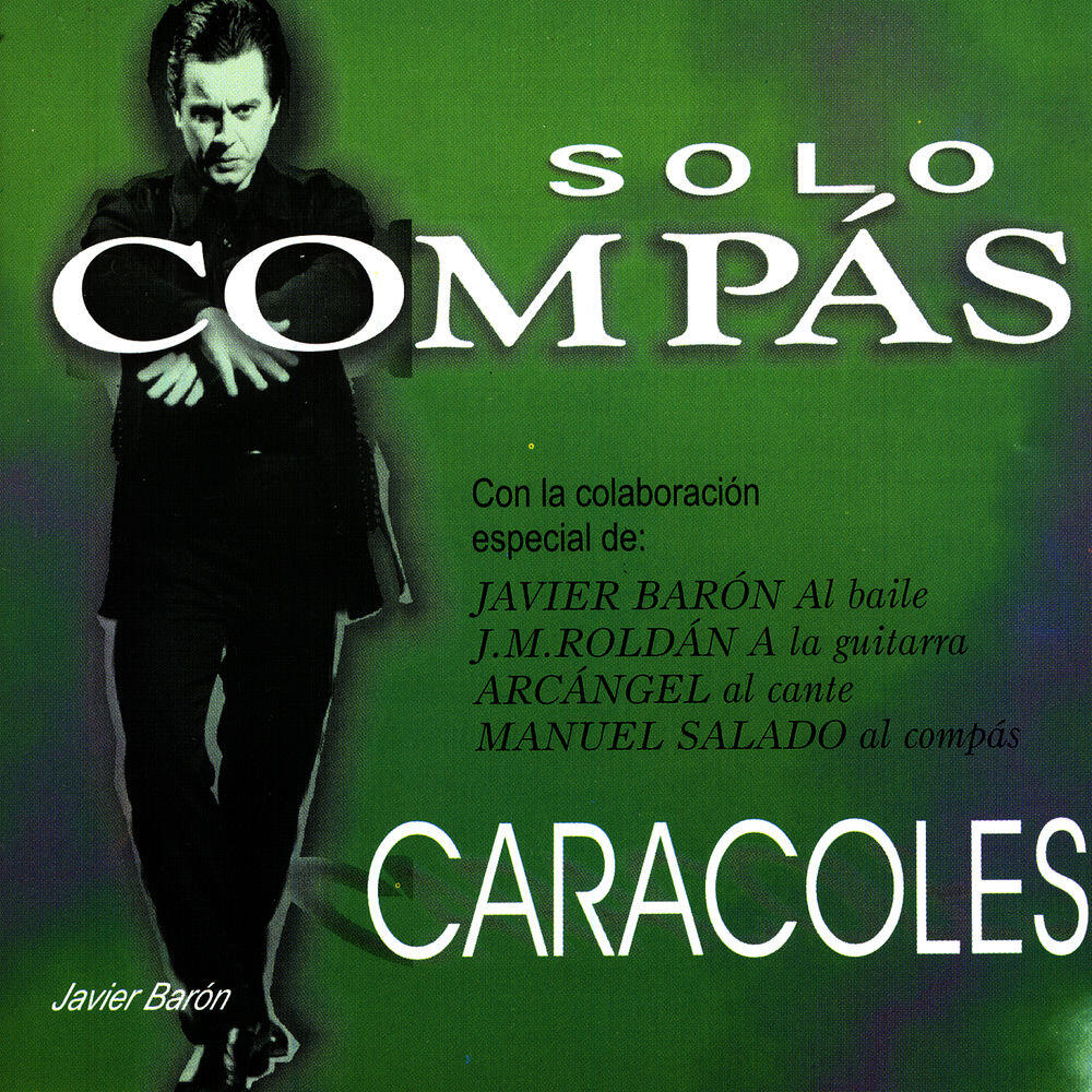 Релиз Flamenco Sólo Compás Caracoles