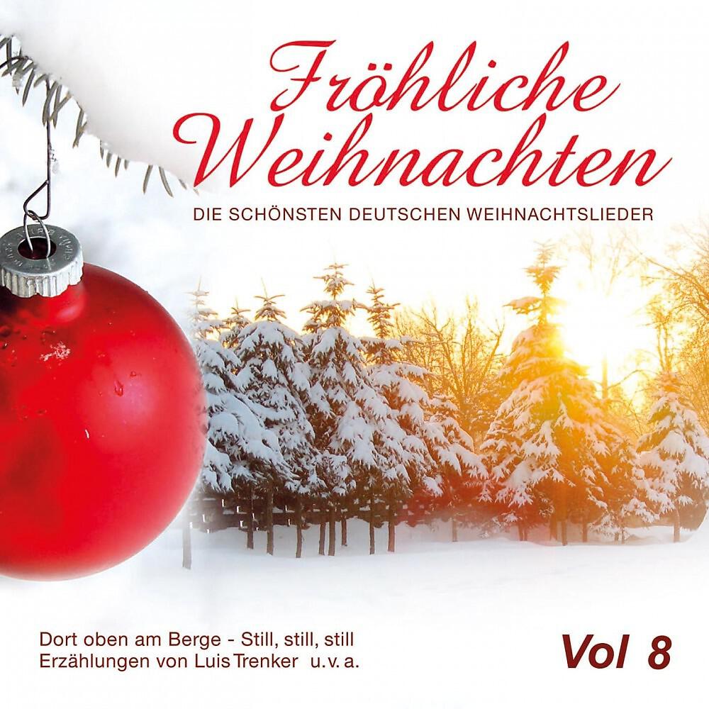 Релиз Fröhliche Weihnachten, Vol. 8