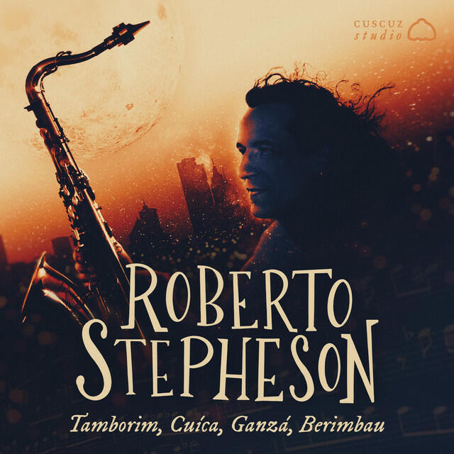 Релиз Tamborim, Cuíca, Ganzá, Berimbau
