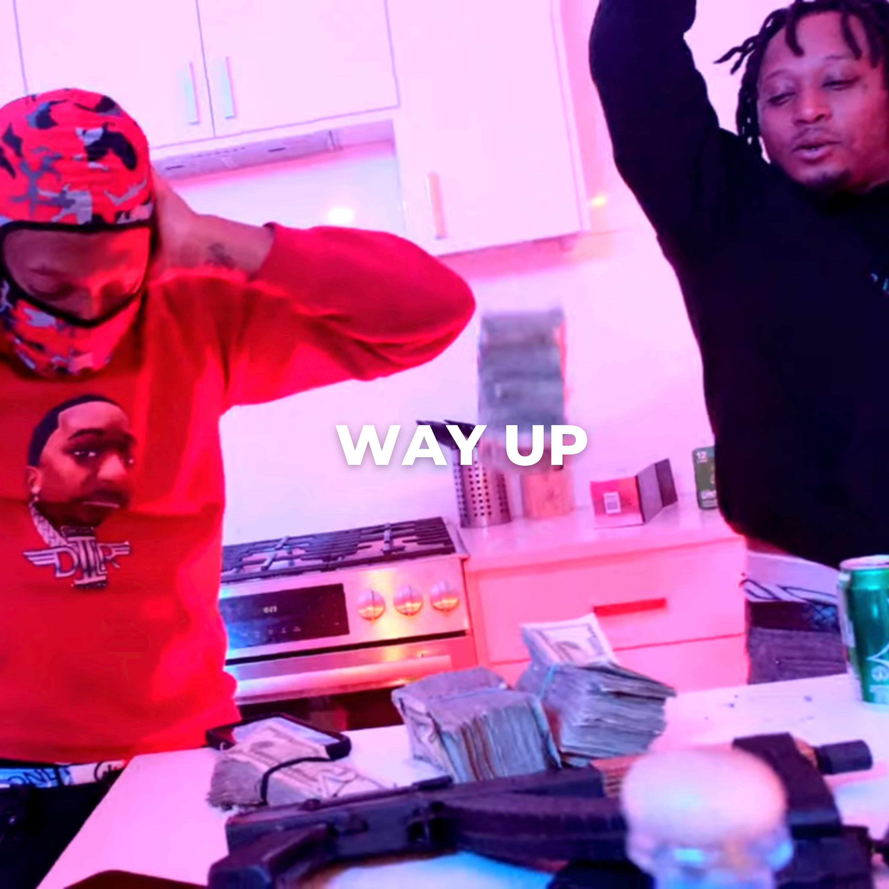 Релиз Way Up