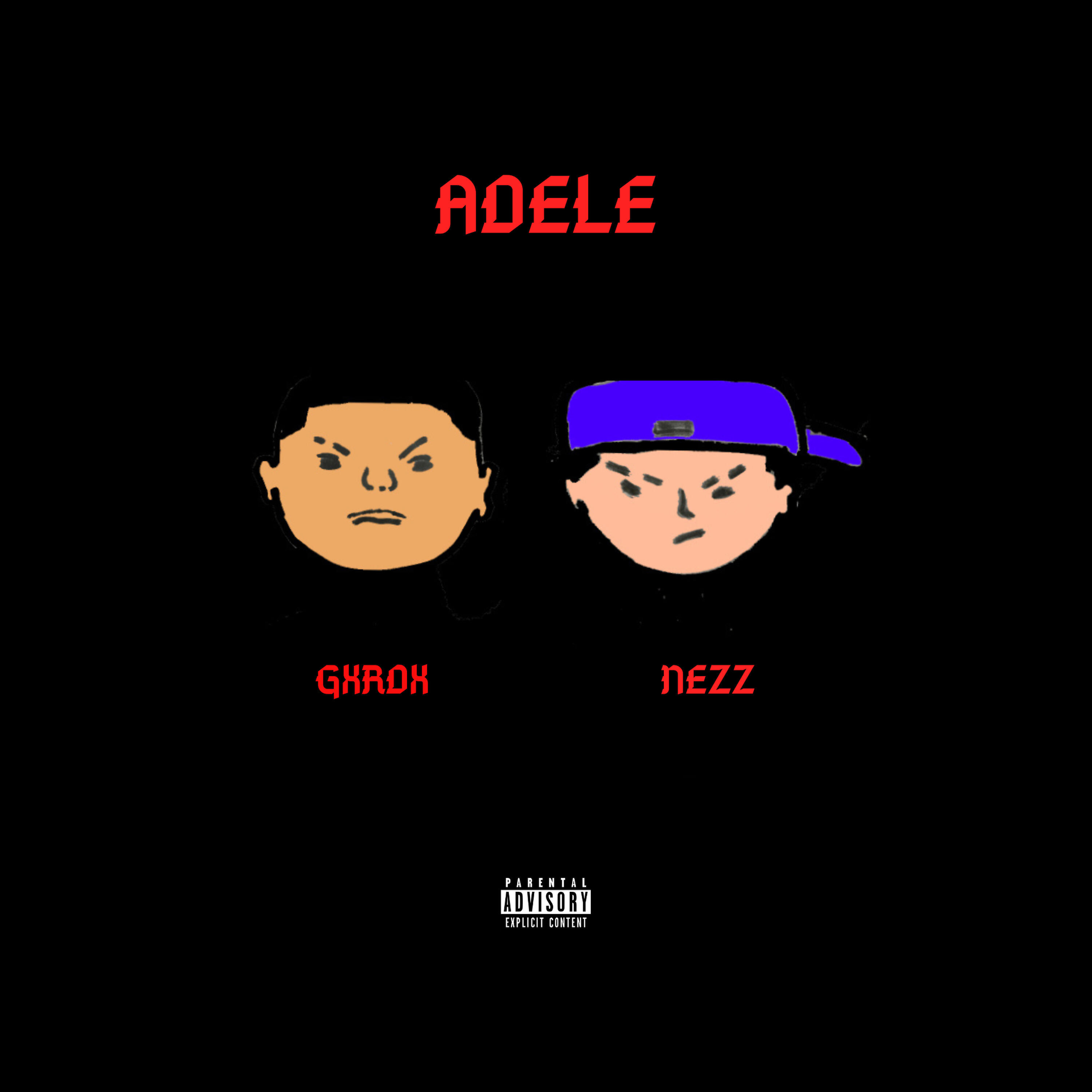 Релиз Adele