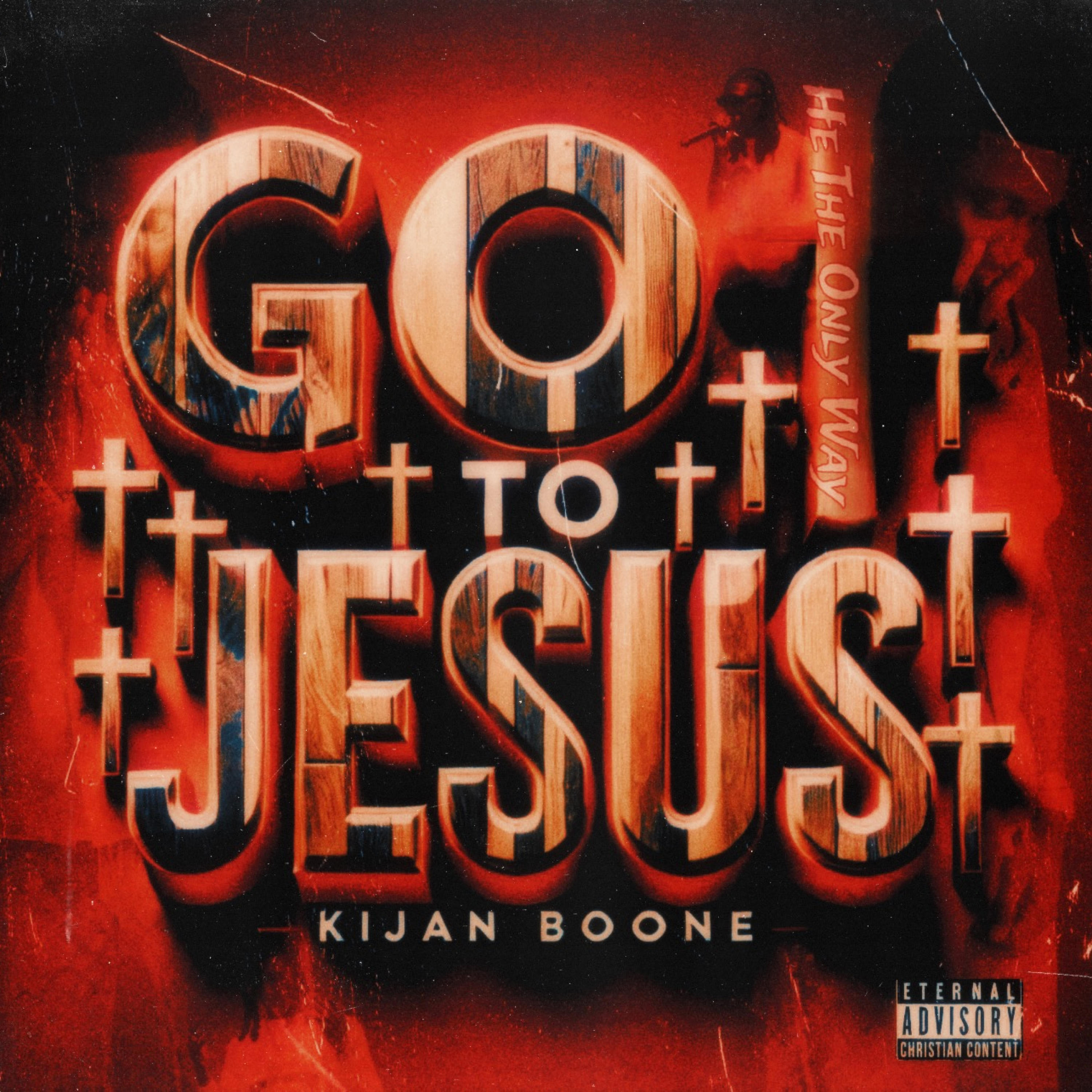 Релиз Go To Jesus
