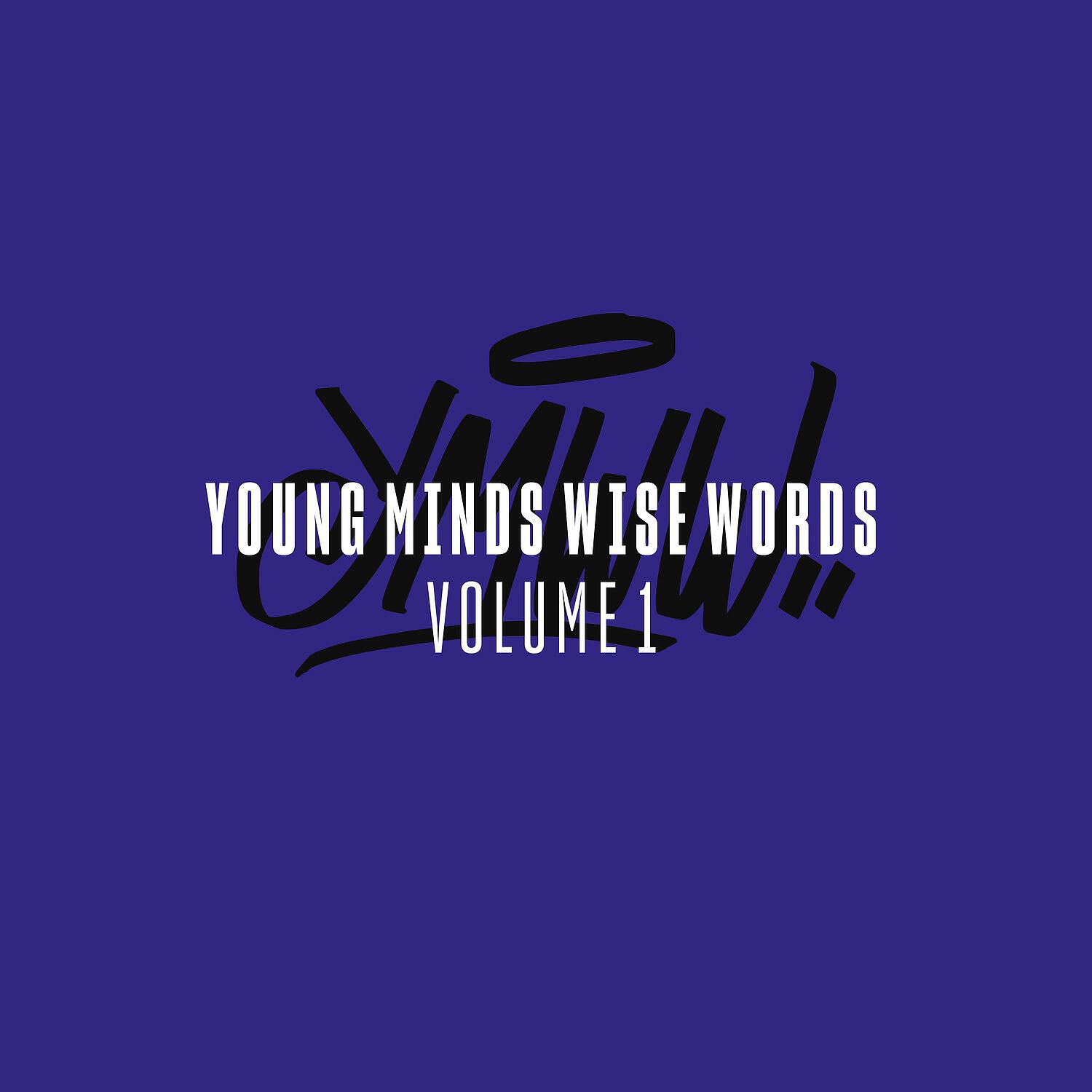 Релиз Young Minds Wise Words, Vol. 1