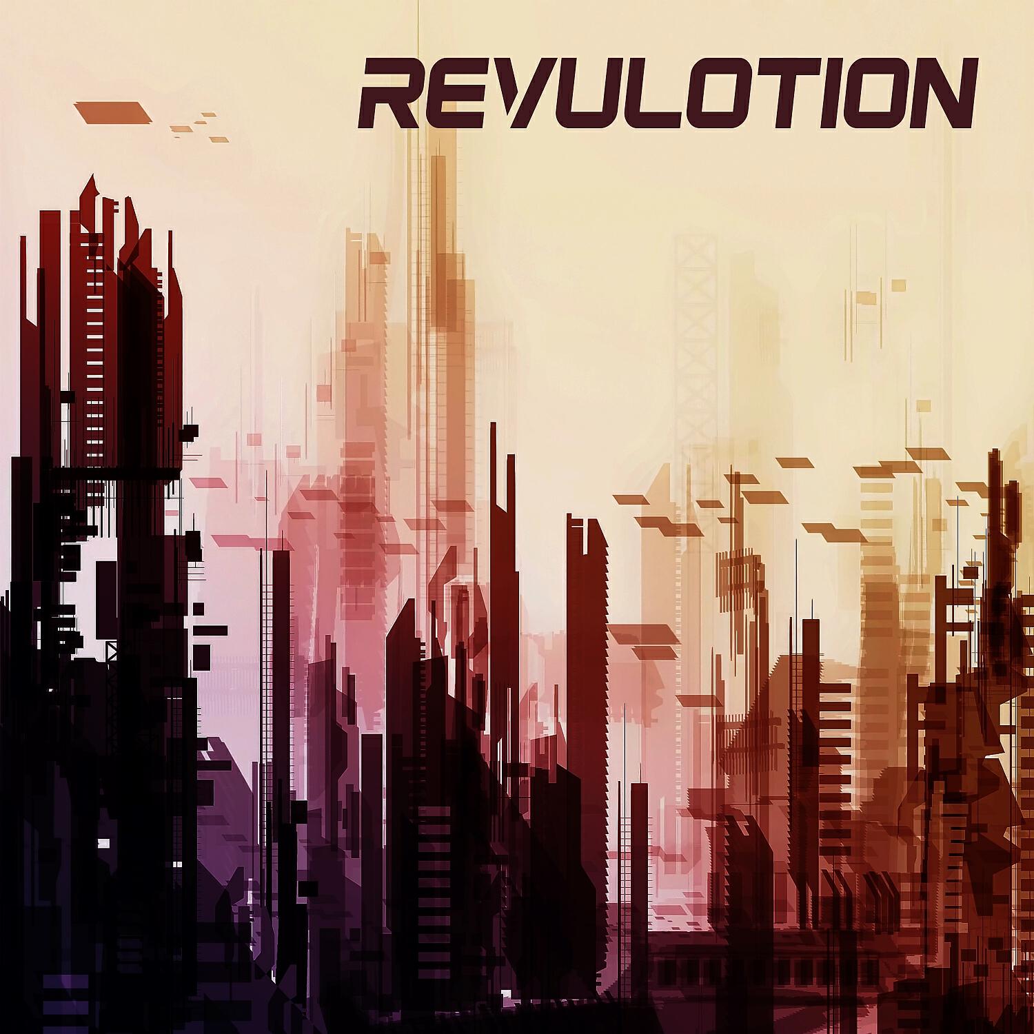 Релиз Revulotion
