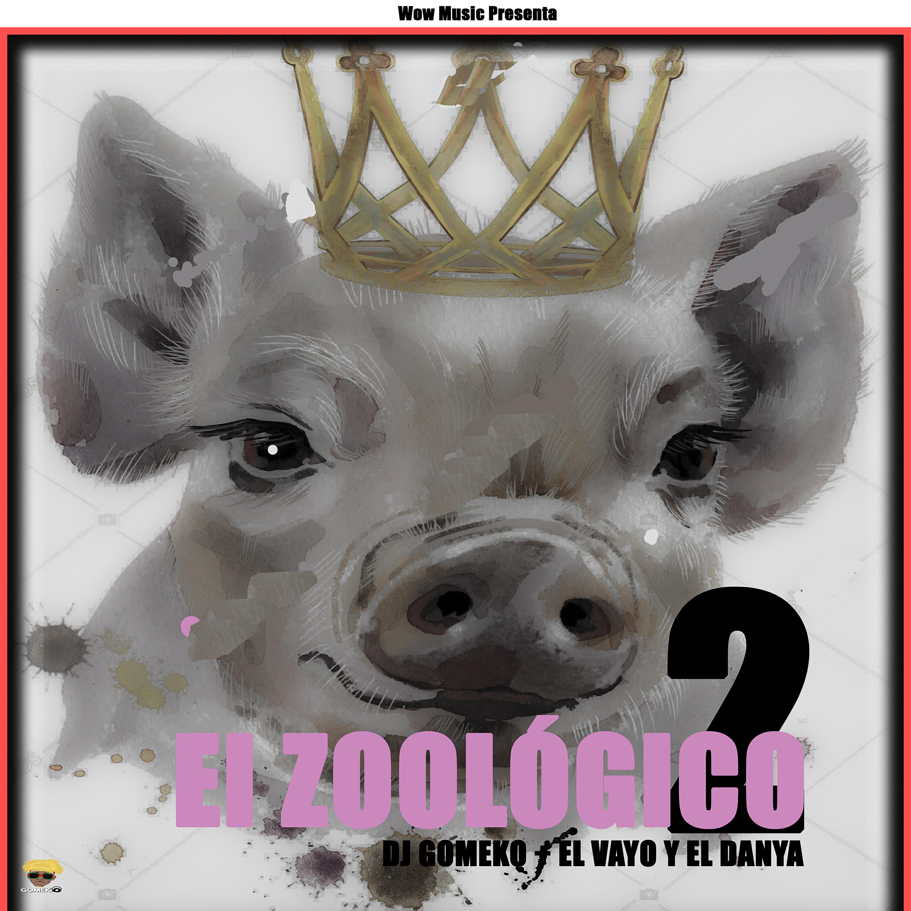 Релиз El Zoológico 2