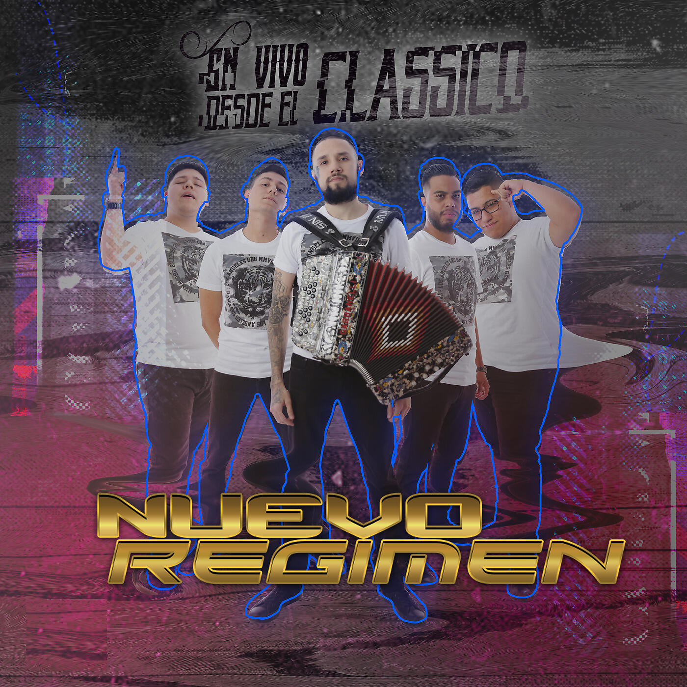 Релиз Desde El Classico (En Vivo)