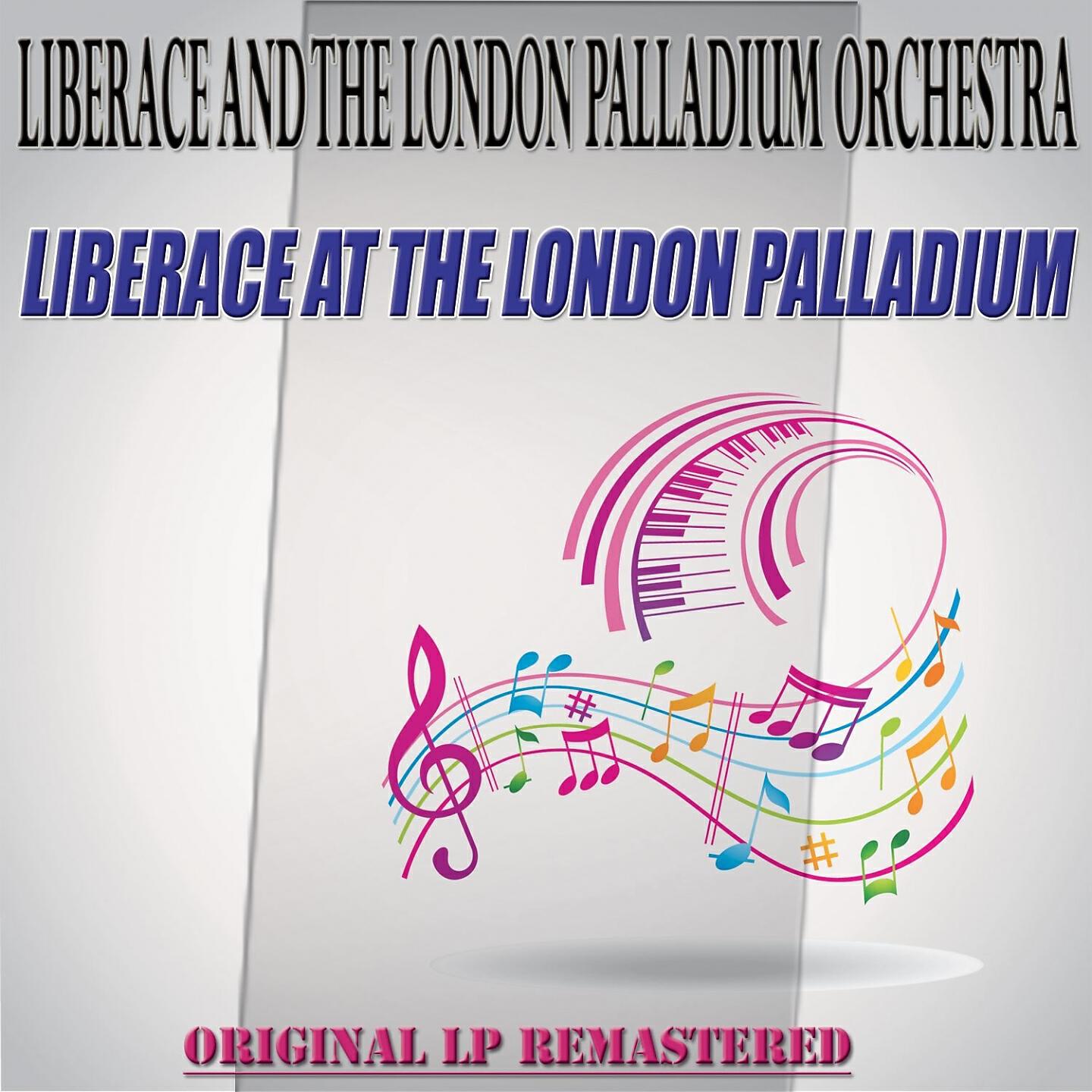 Liberace And The London Palladium Orchestra