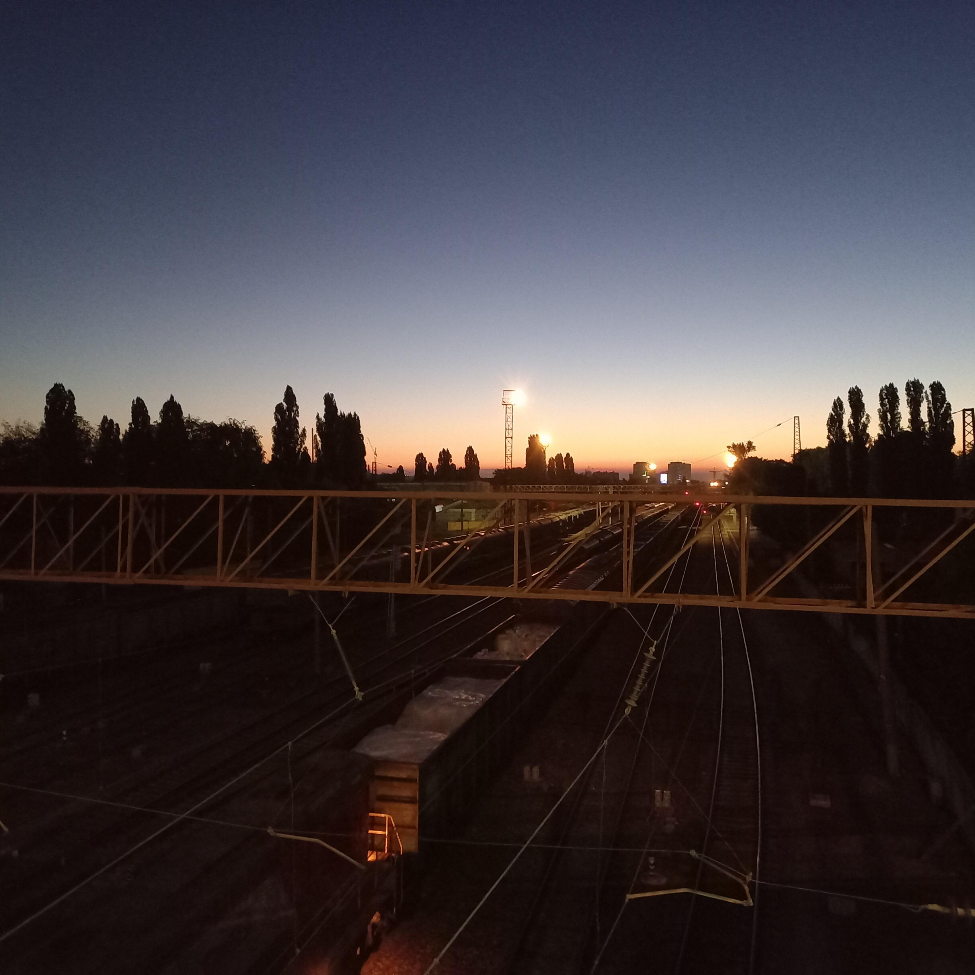 Релиз Railway