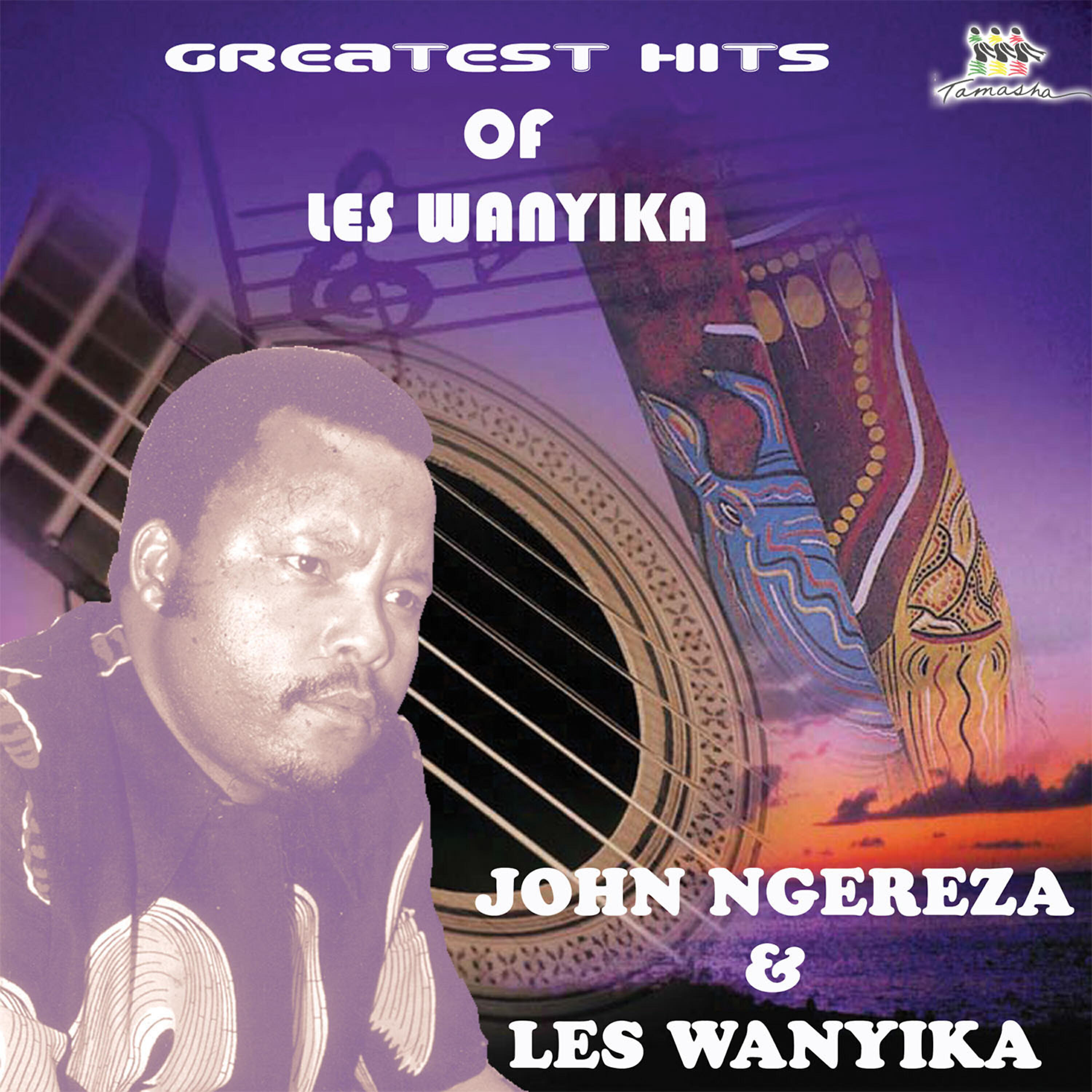 Релиз Greatest Hits Of Les Wanyika
