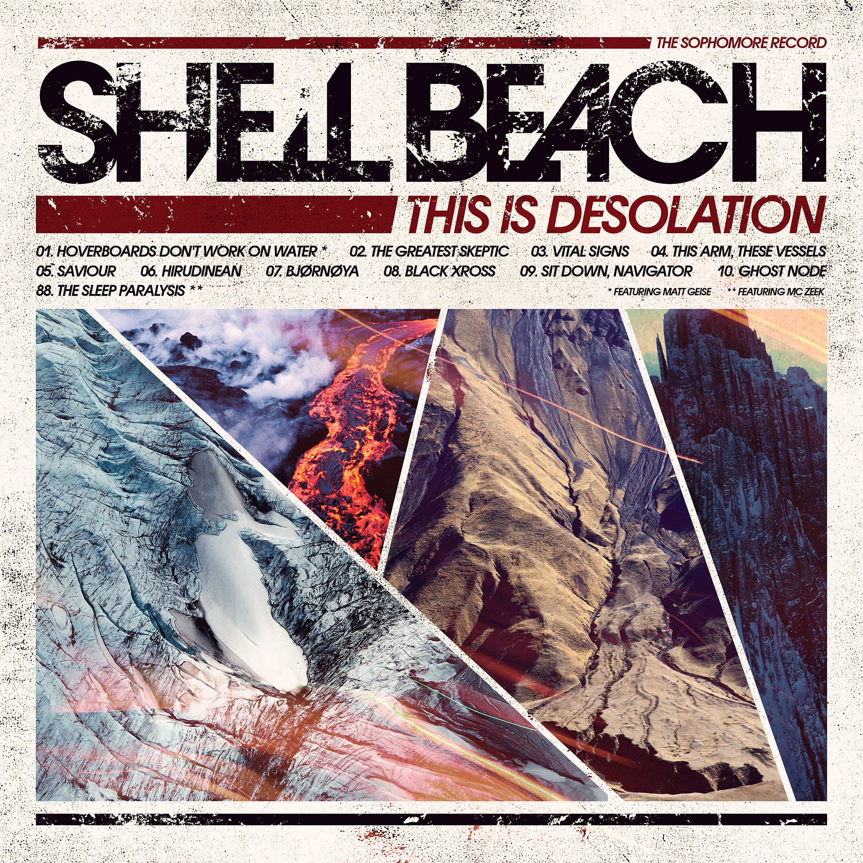 Релиз This is Desolation