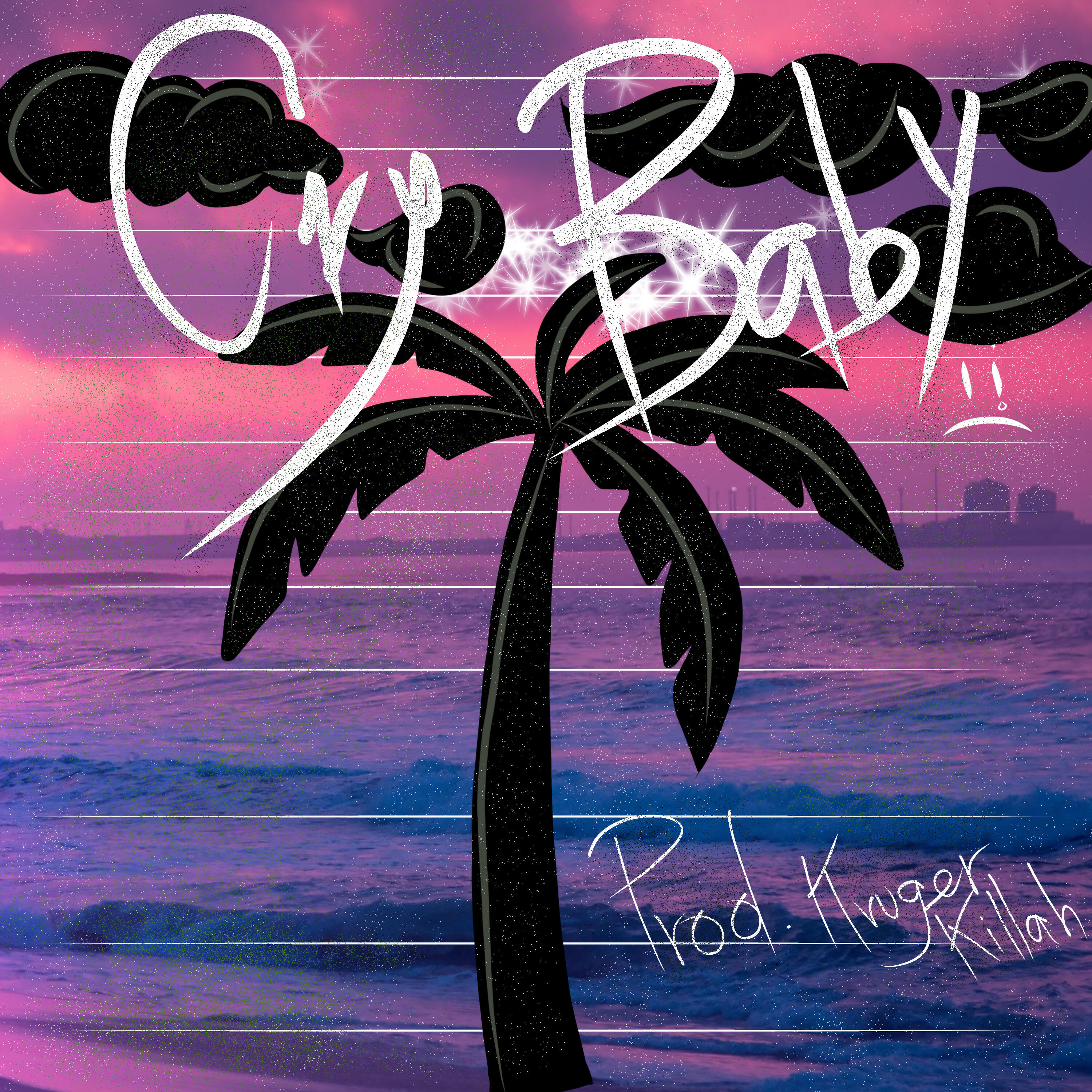 Релиз Cry Baby