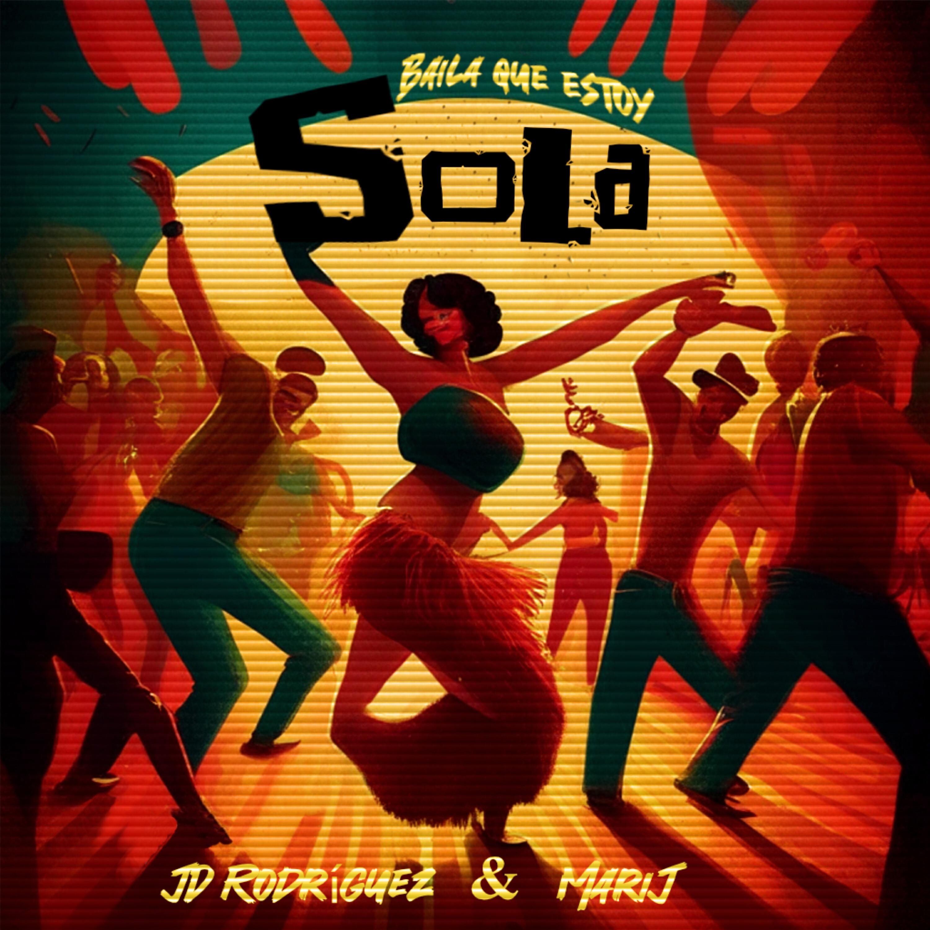 Релиз Baila Que Estoy Sola