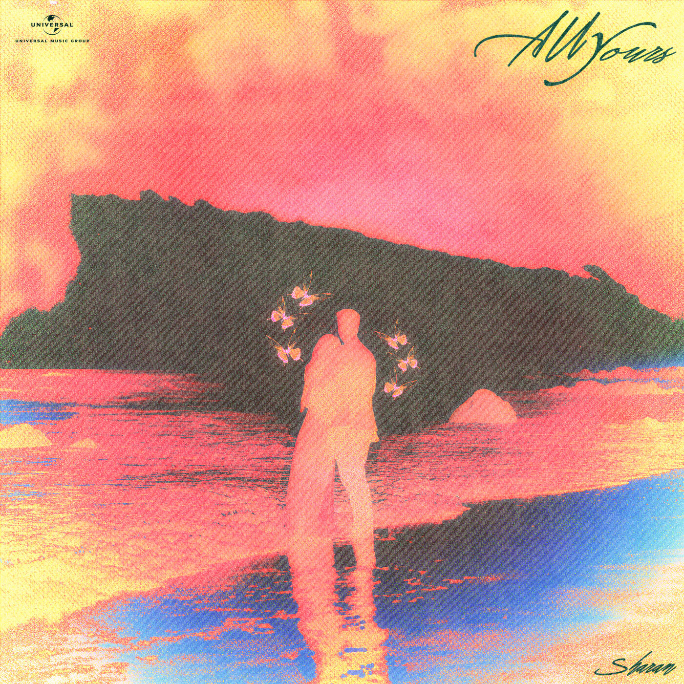 Релиз All Yours