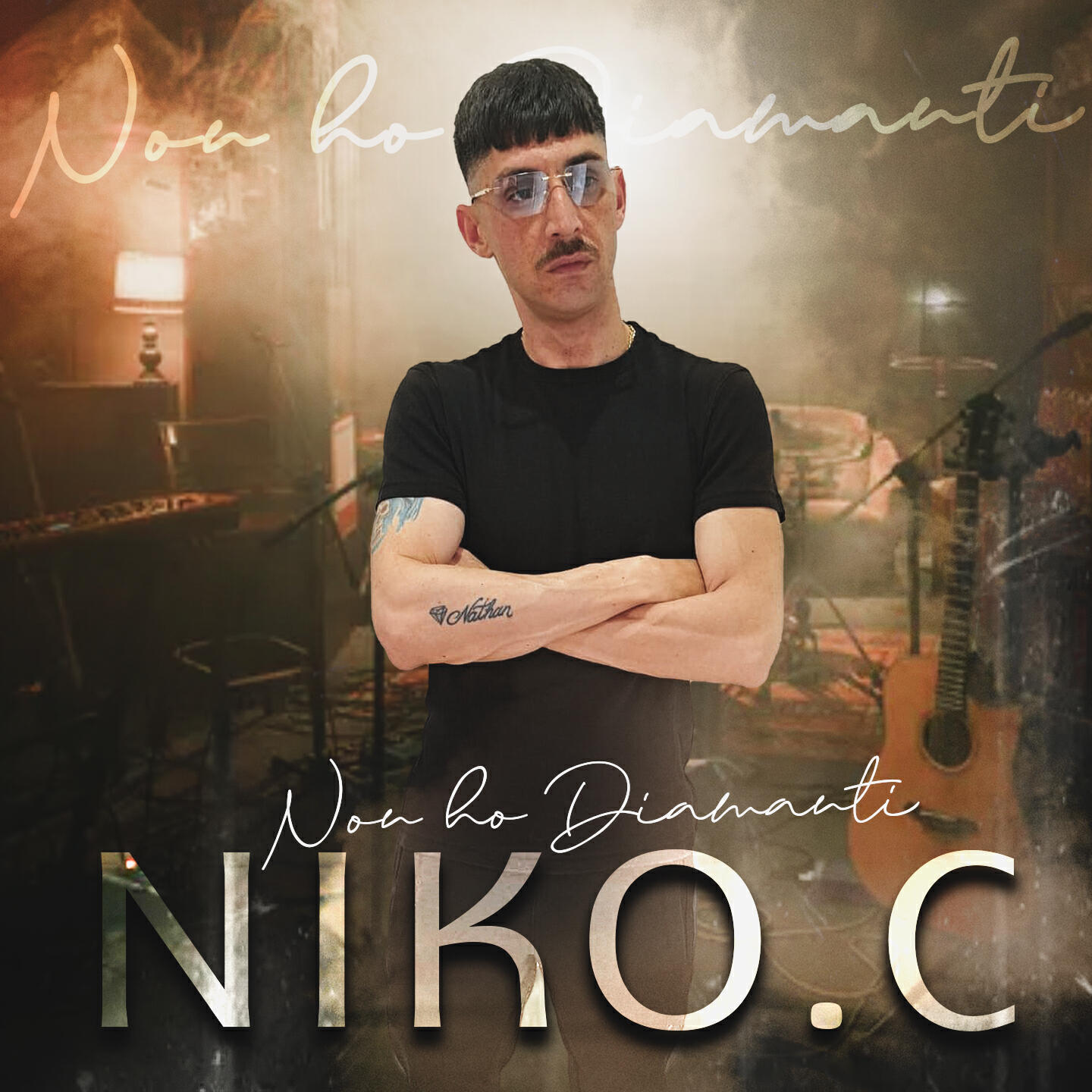 Релиз Non ho diamanti