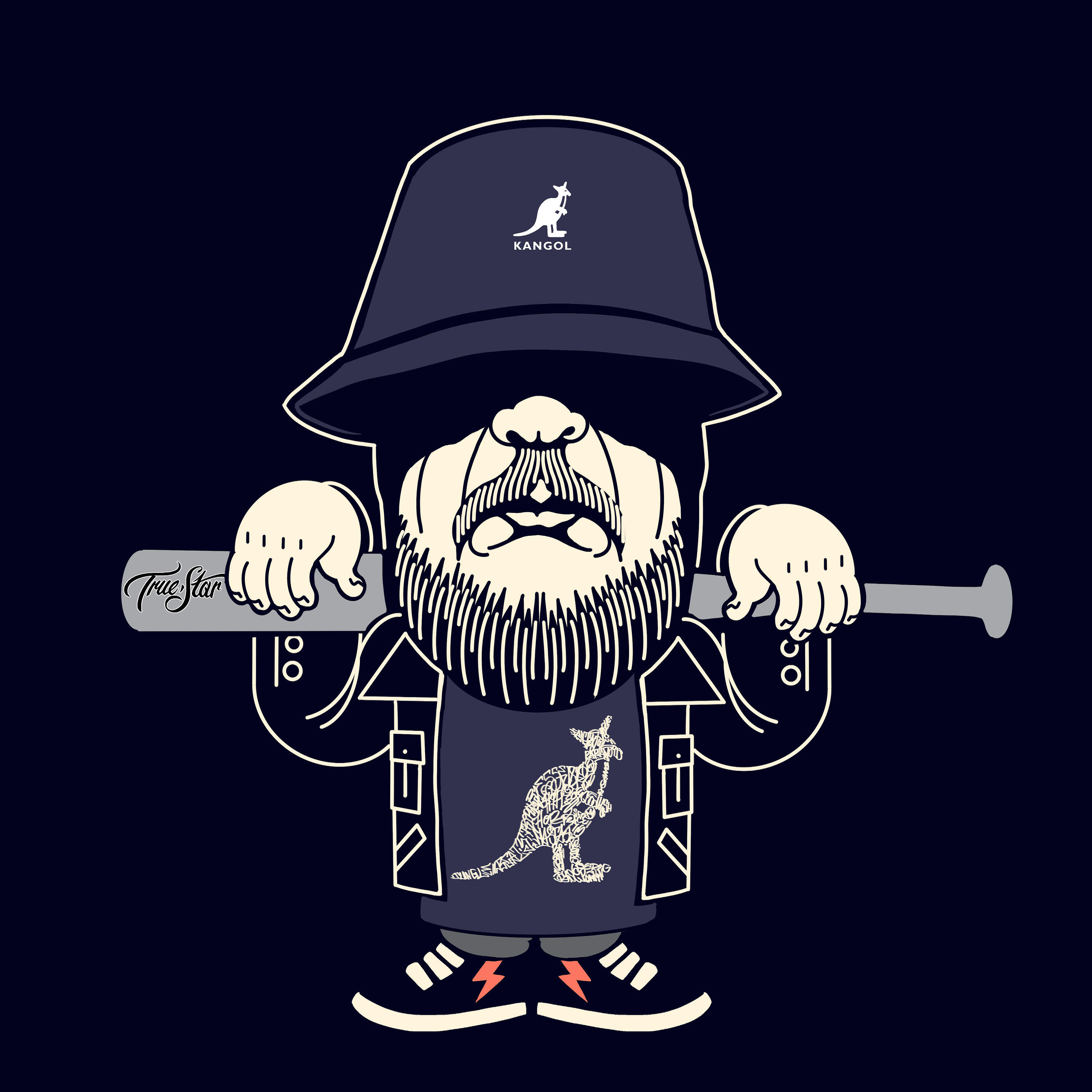 Релиз Kangol