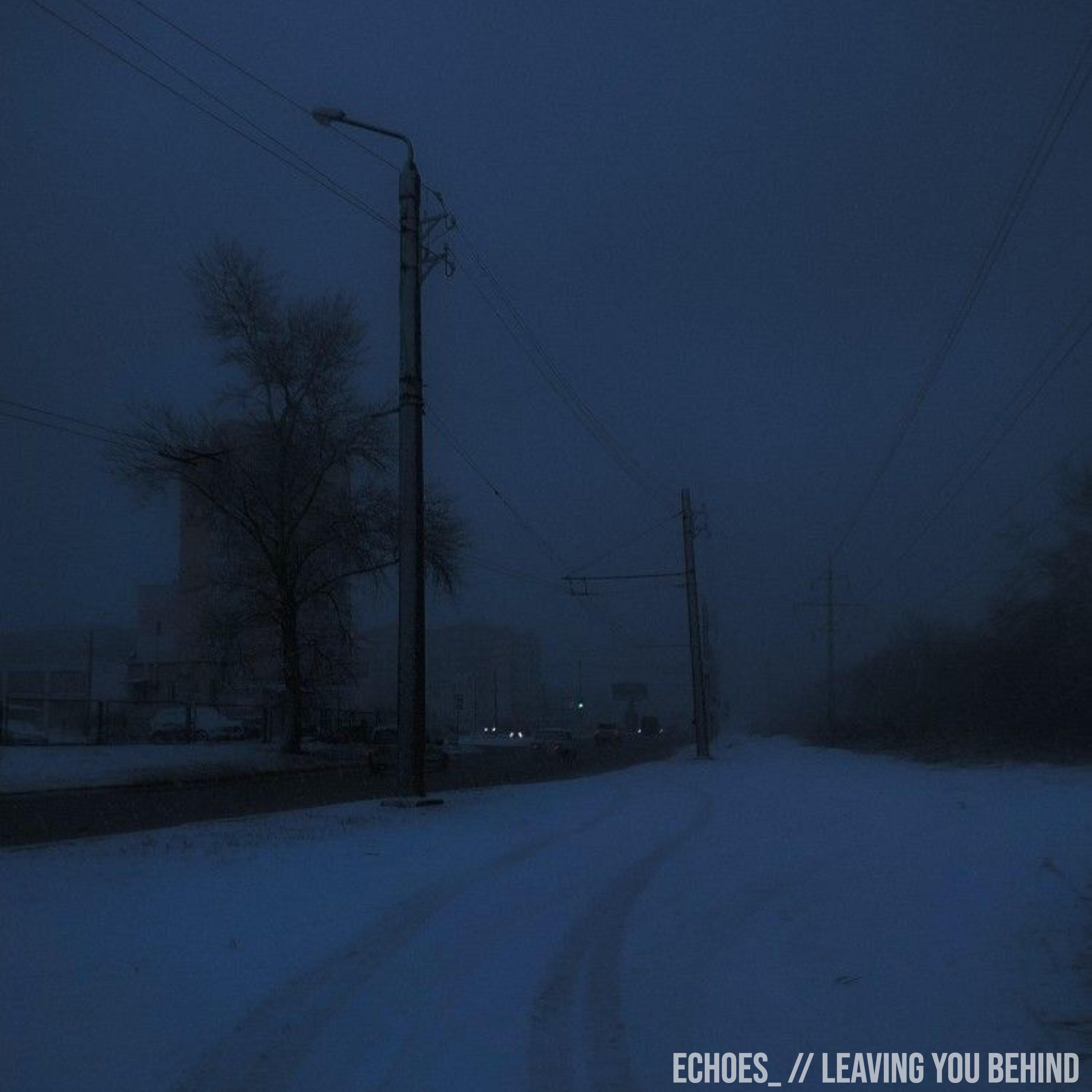 Релиз leaving you behind