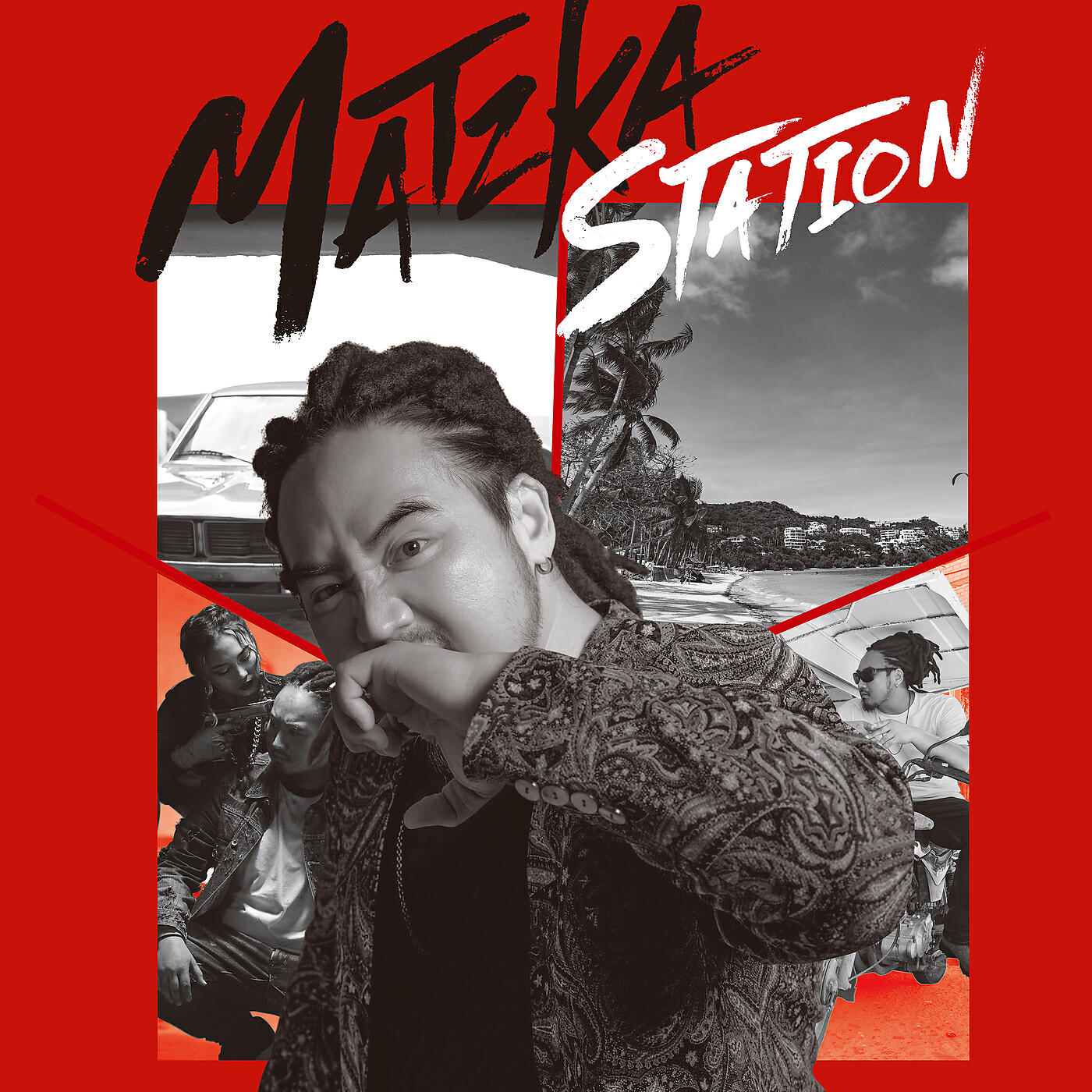 Релиз Matzka Station