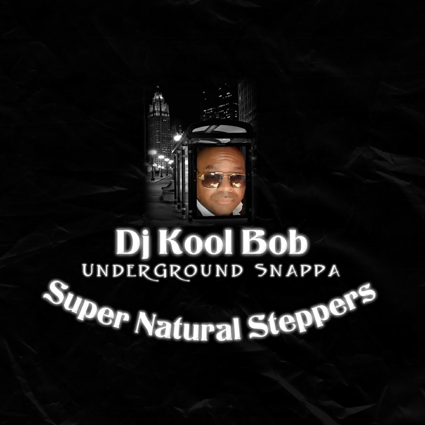 Релиз Super Natural Steppers