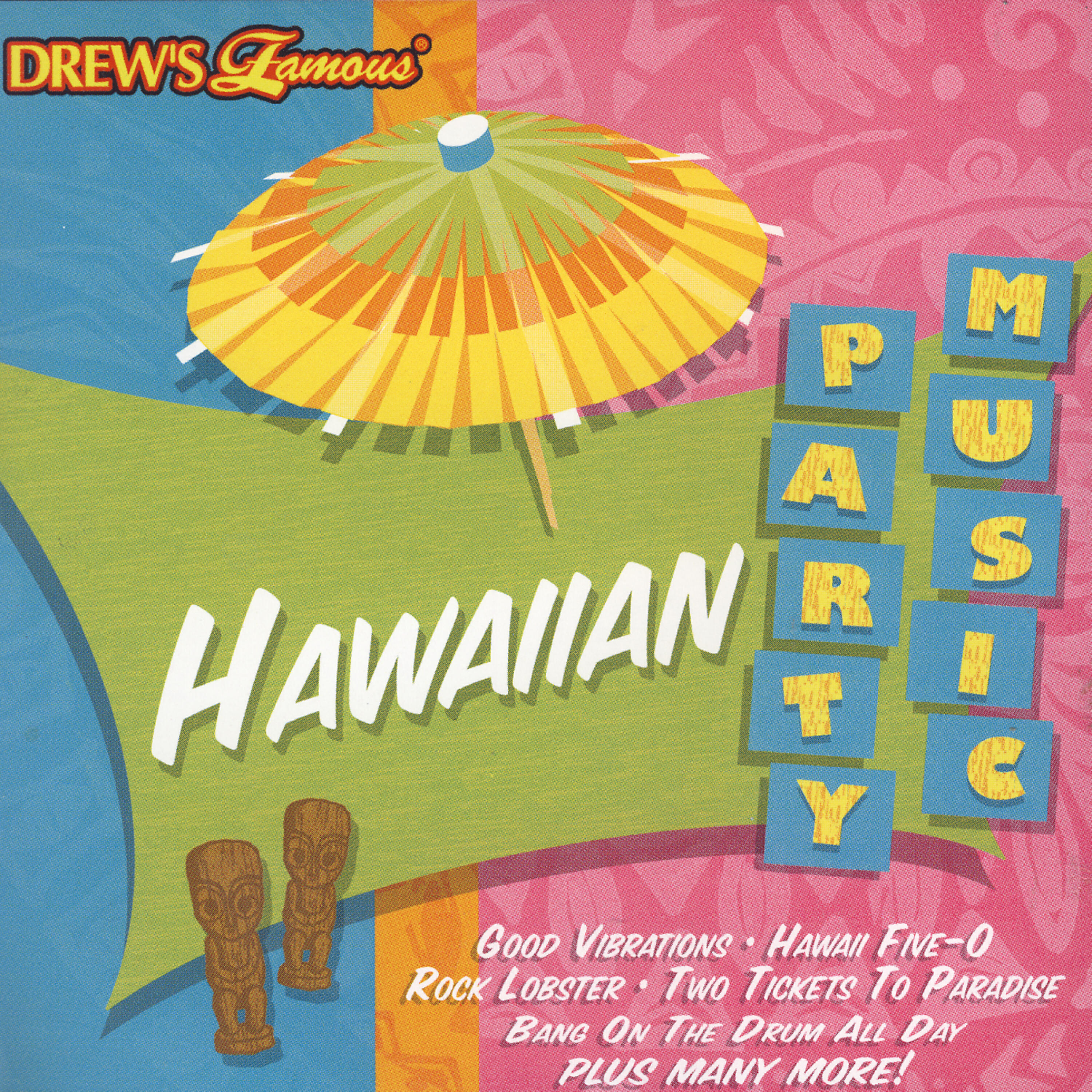 Релиз Hawaiian Party Music