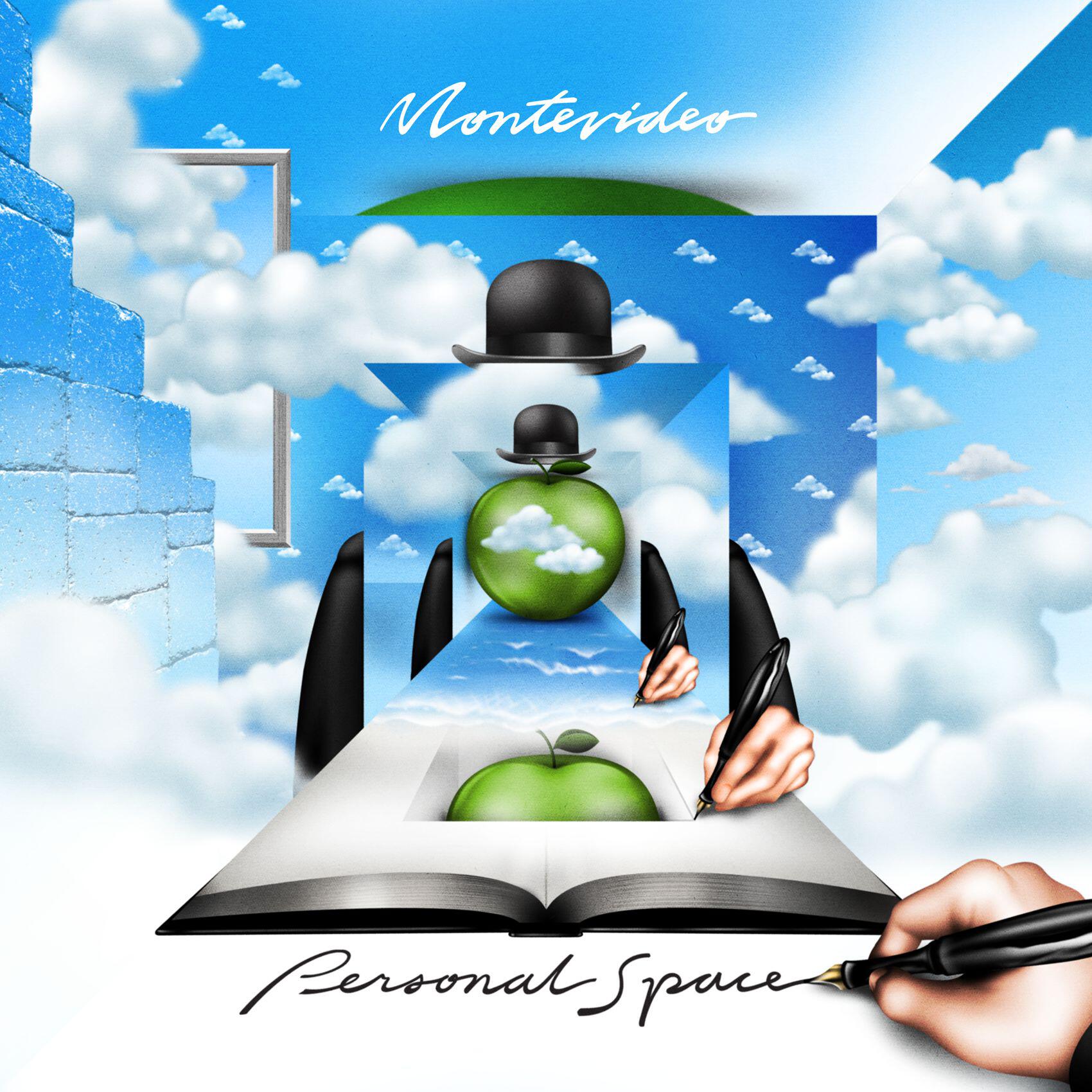 Релиз Personal Space
