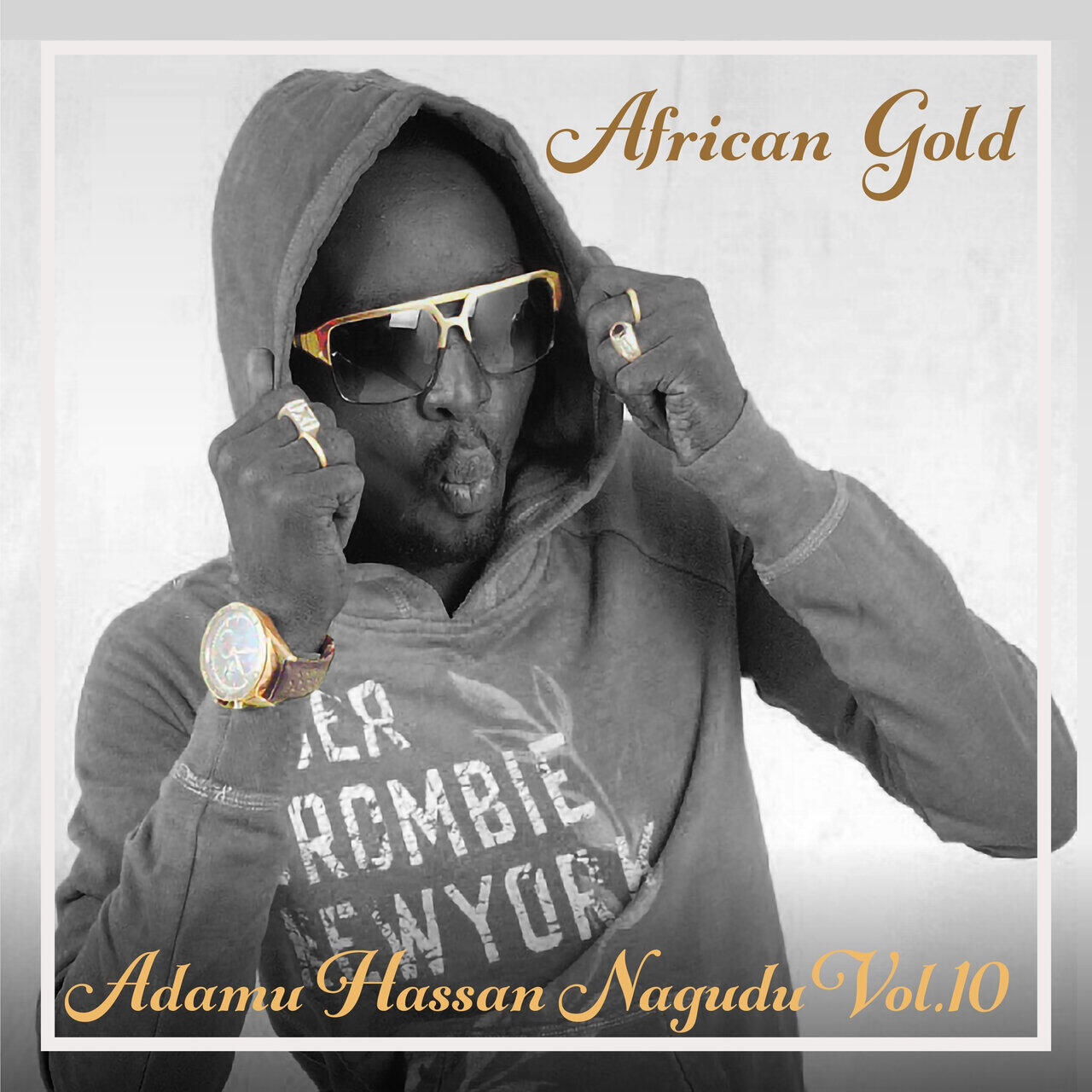 Релиз African Gold - Adamu Hassan Nagudu Vol, 10