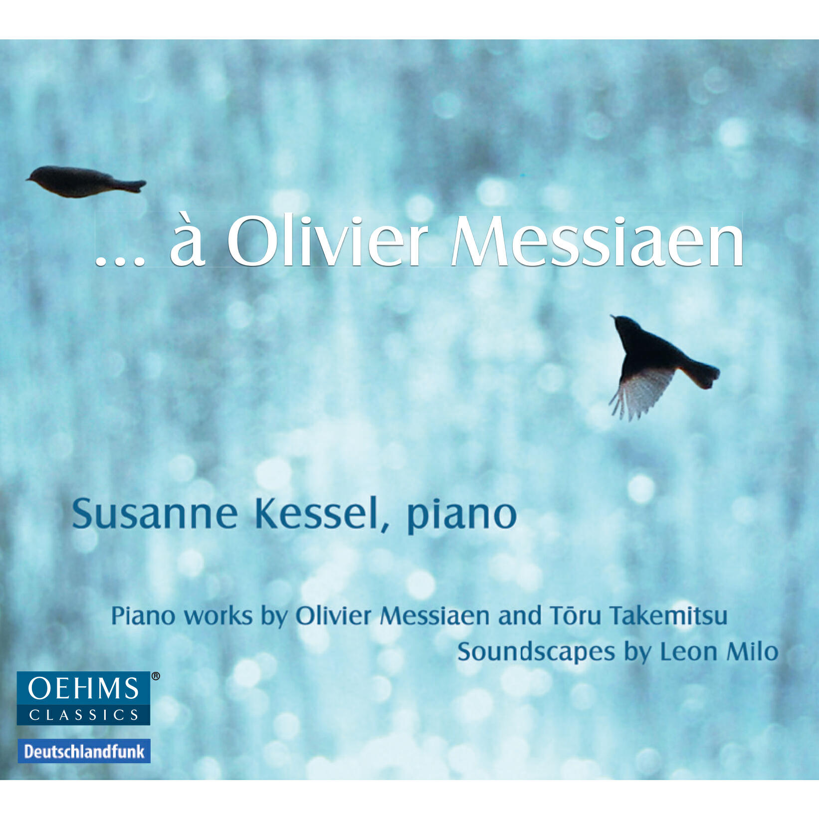 Релиз … à Olivier Messiaen