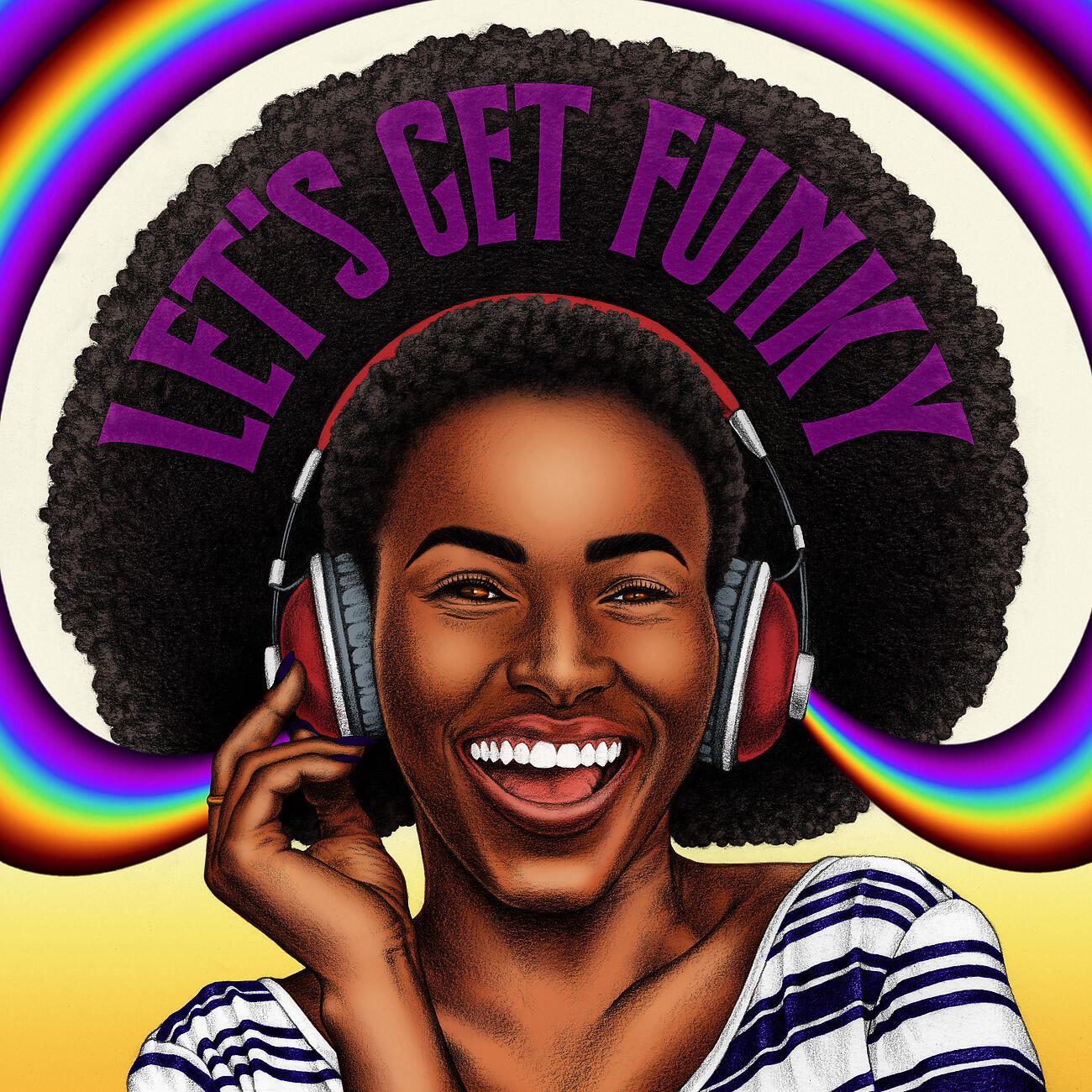Релиз Let's Get Funky
