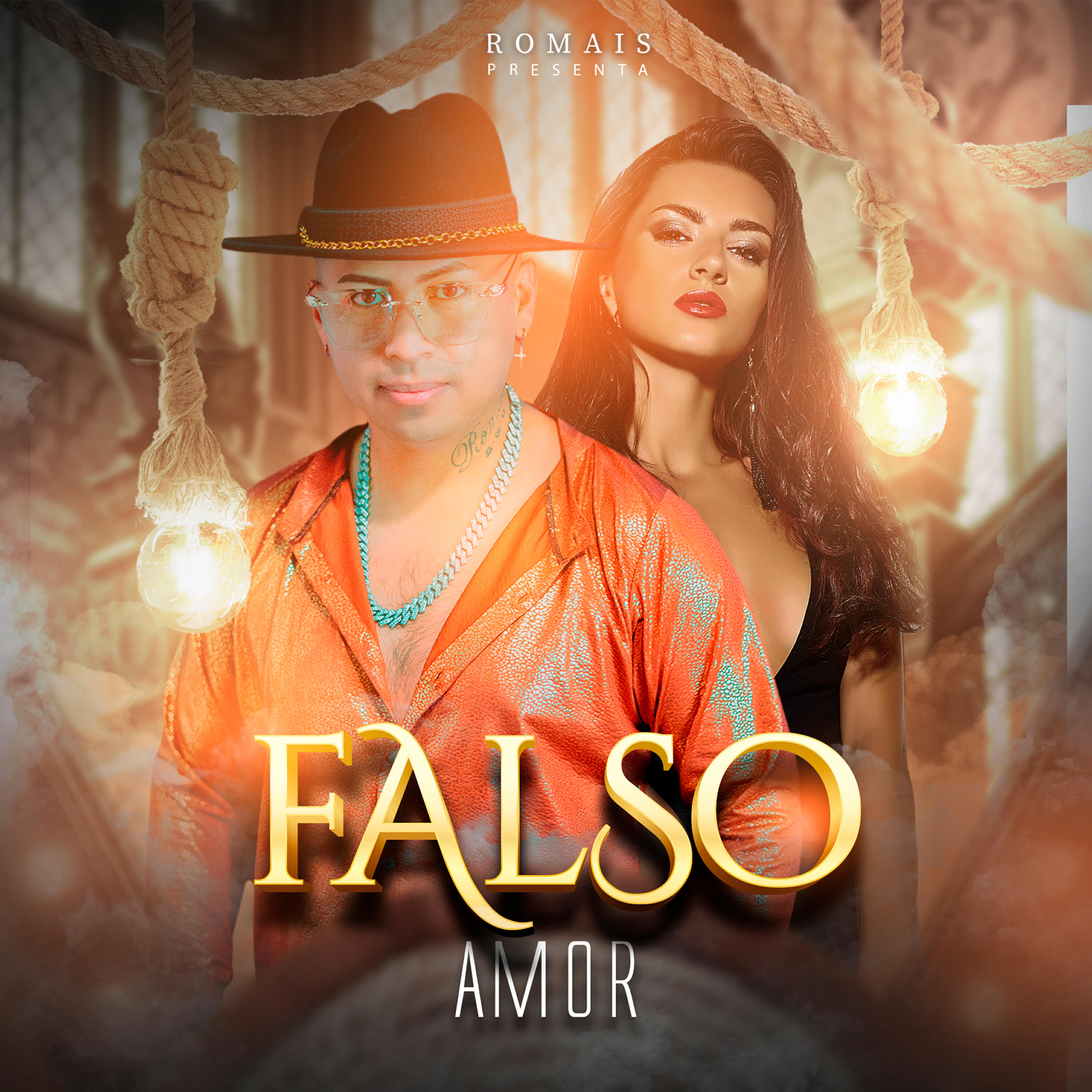 Релиз Falso Amor