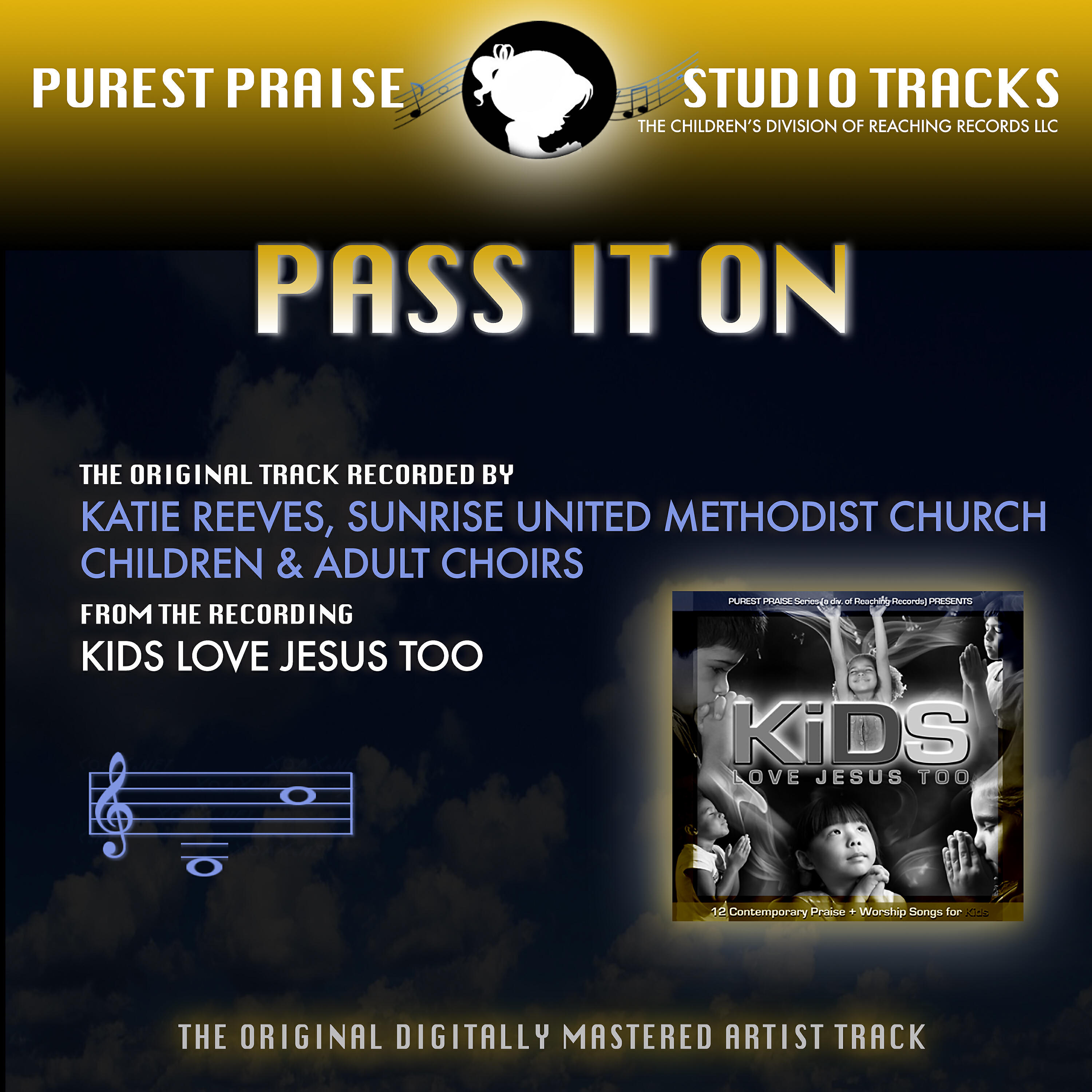 Sunrise United Methodist Church Children & Adult Choirs