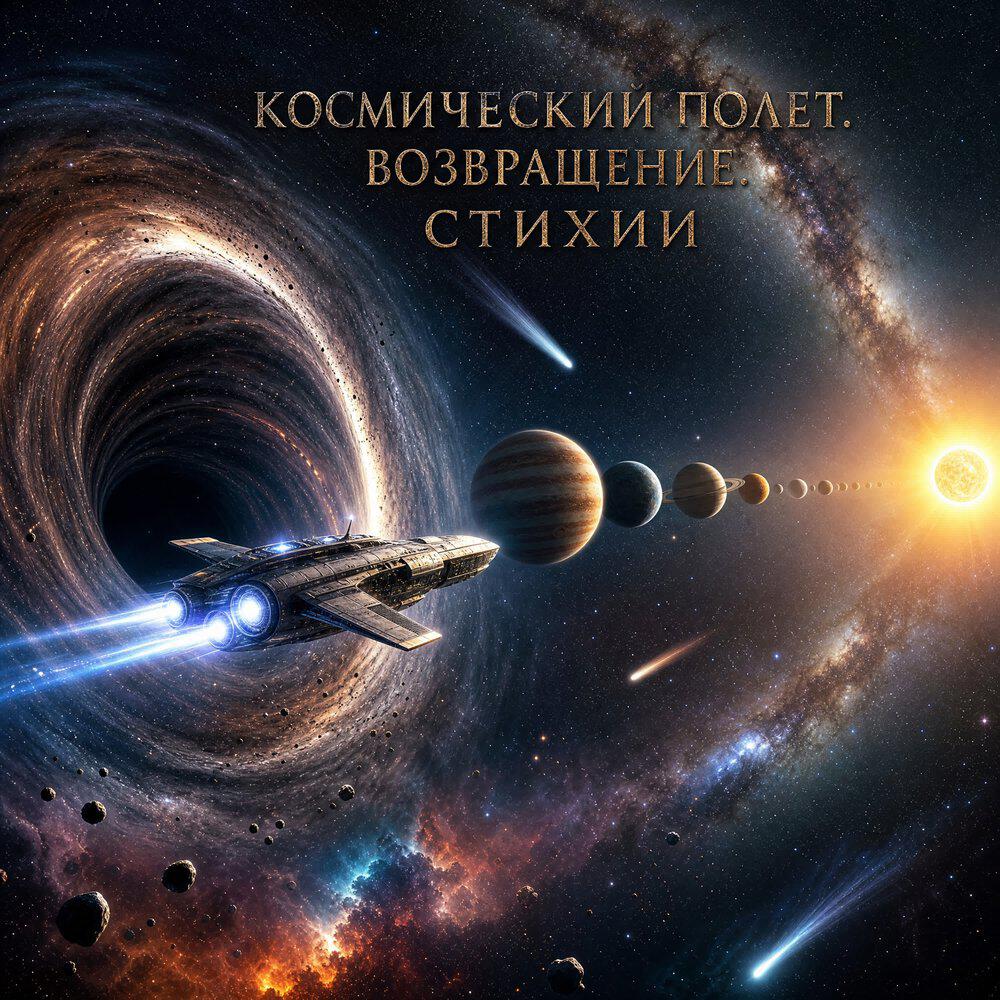 Релиз Космический полёт. Возвращение. Стихии.