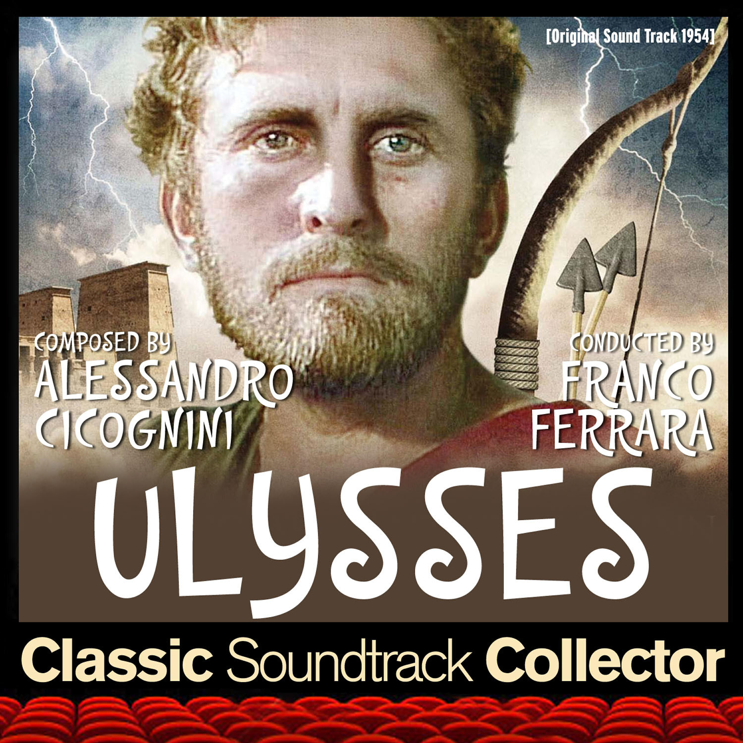 Релиз Ulysses (Ost) [1954]