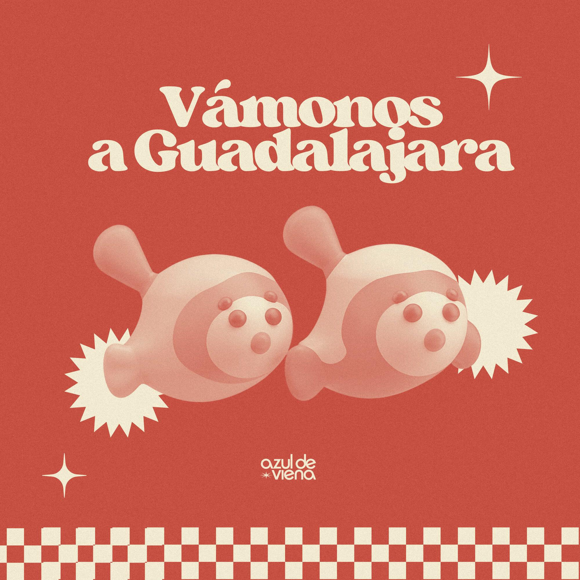 Релиз Vámonos a Guadalajara