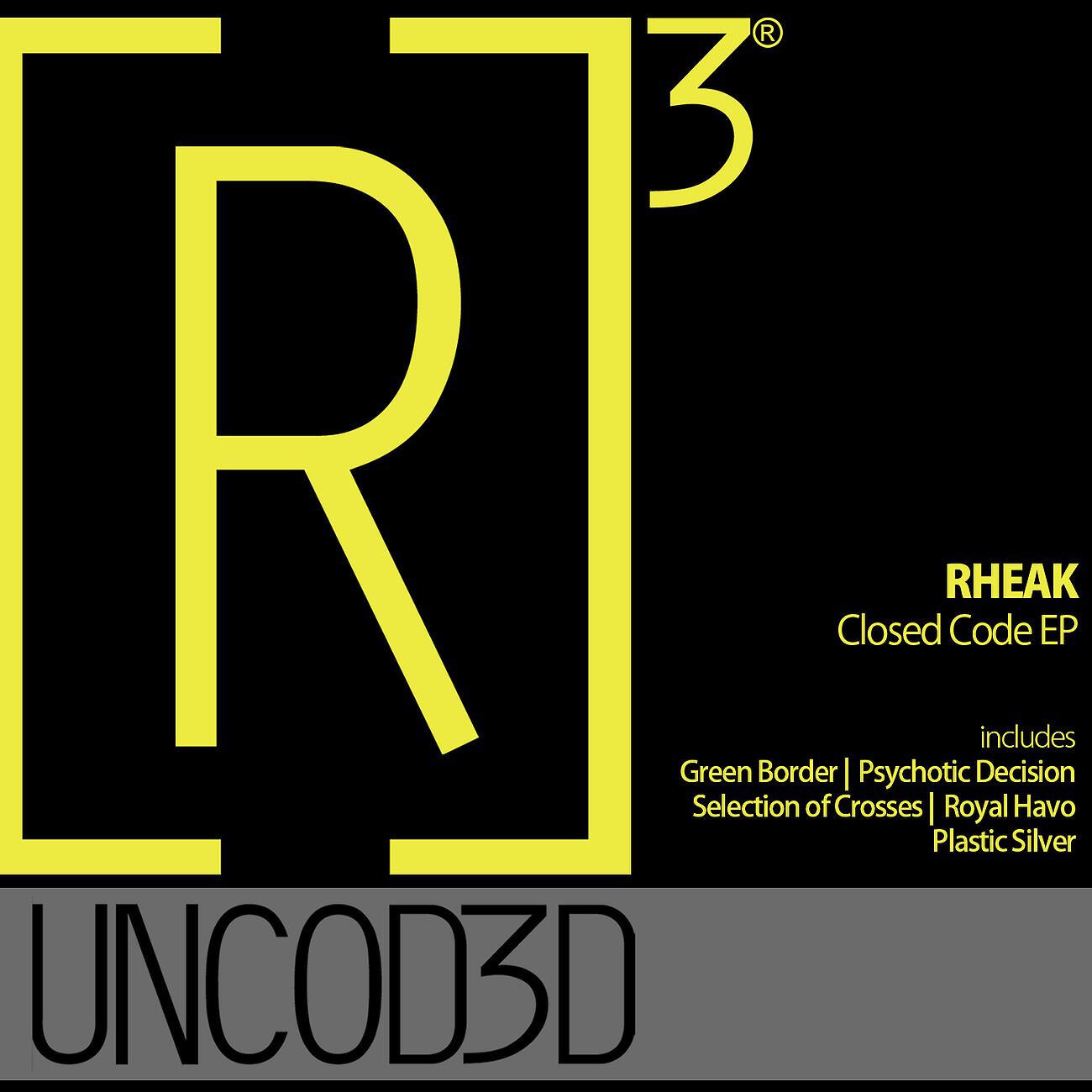 Релиз Closed Code EP