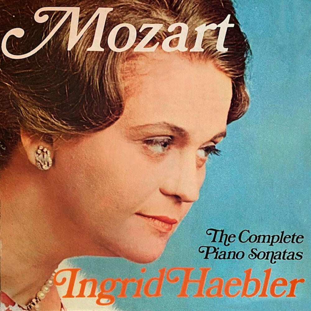 Релиз Mozart: The Complete Piano Sonatas