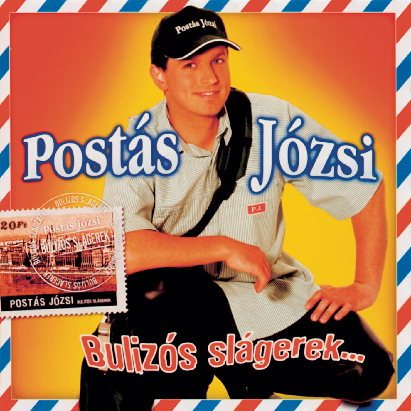 Релиз Bulizós Slágerek