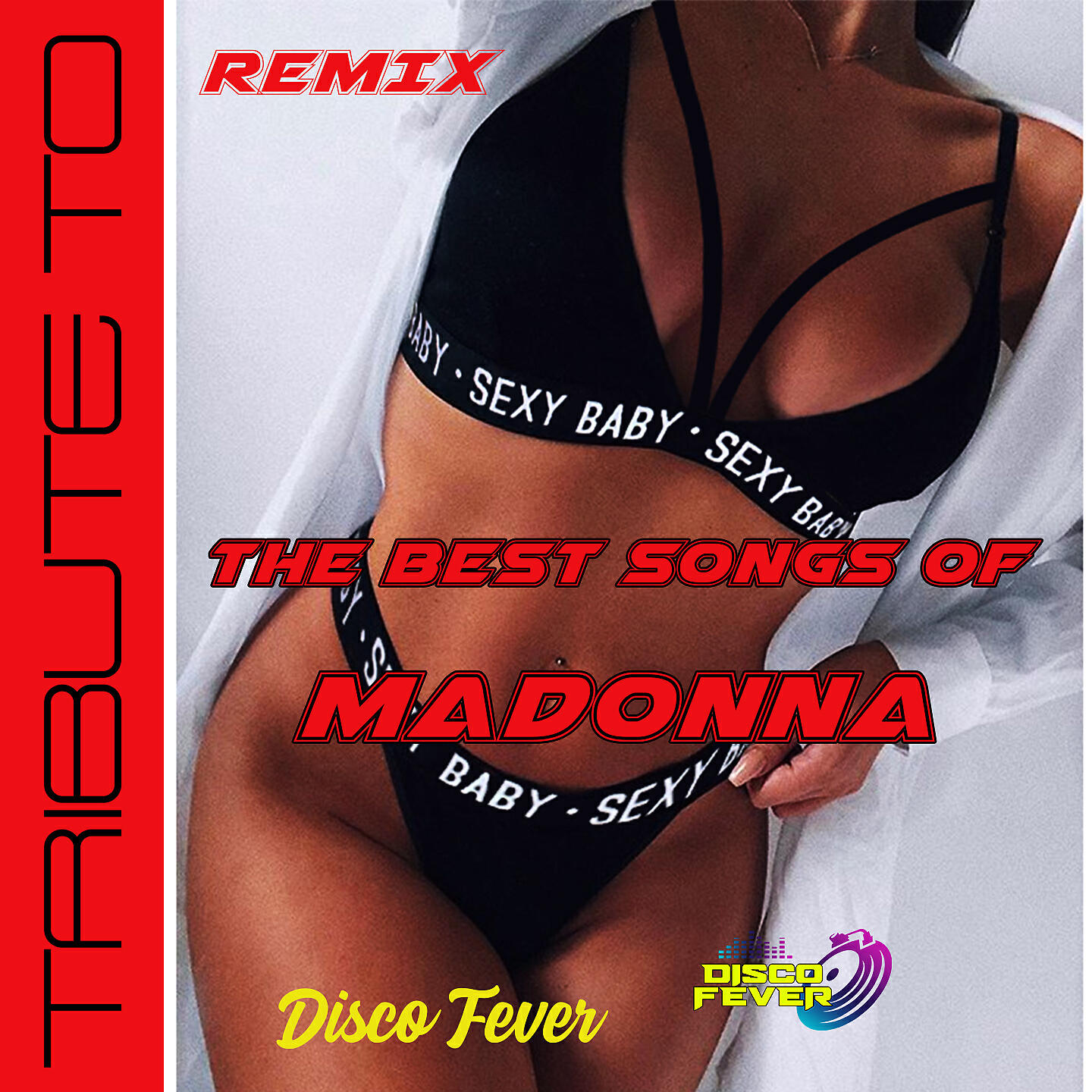 Релиз The Best Songs Of Madonna Remix
