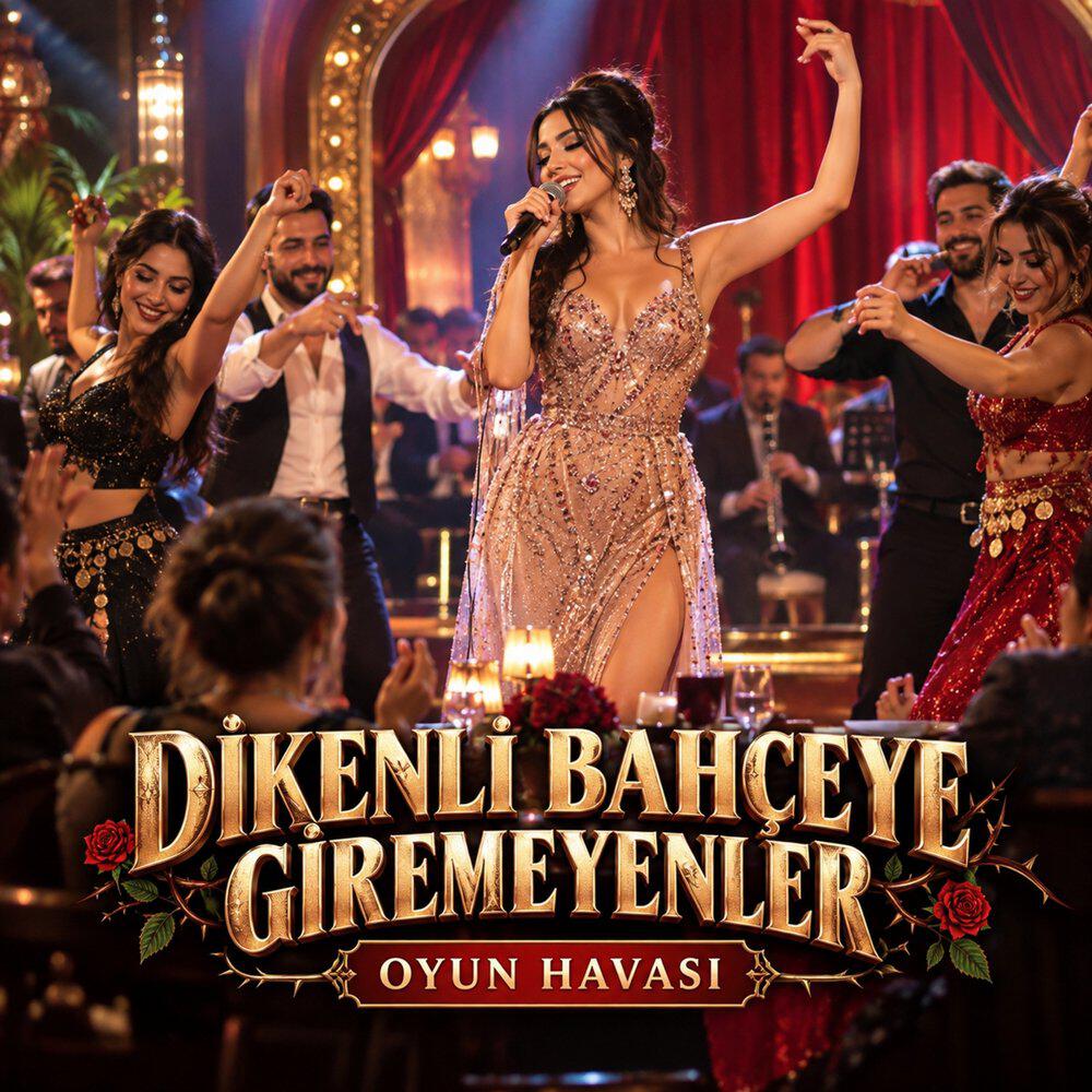 Релиз Dikenli Bahçeye Giremeyenler